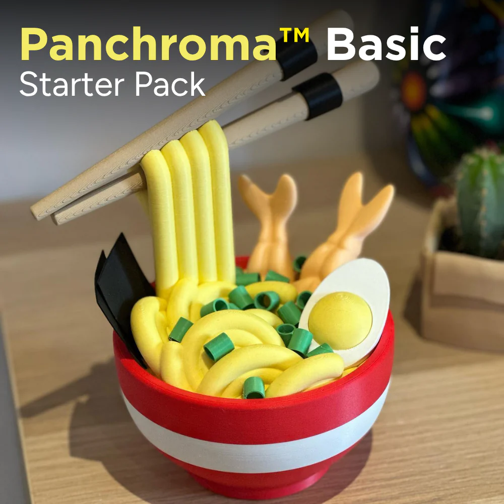 Panchroma™ Basic Starter Pack