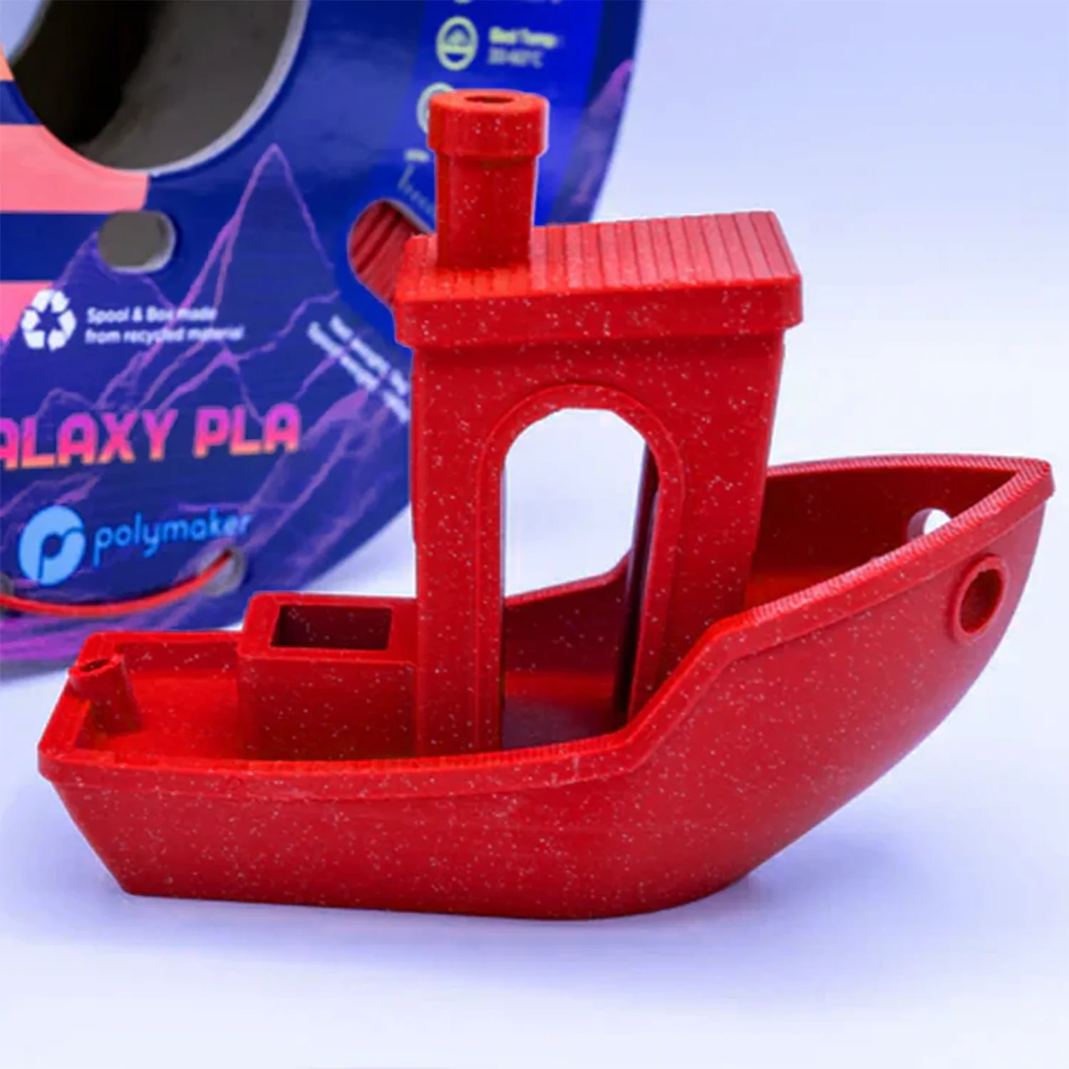 Creator Special Edition: Hedgehog Makes Galaxy Red - Image 4