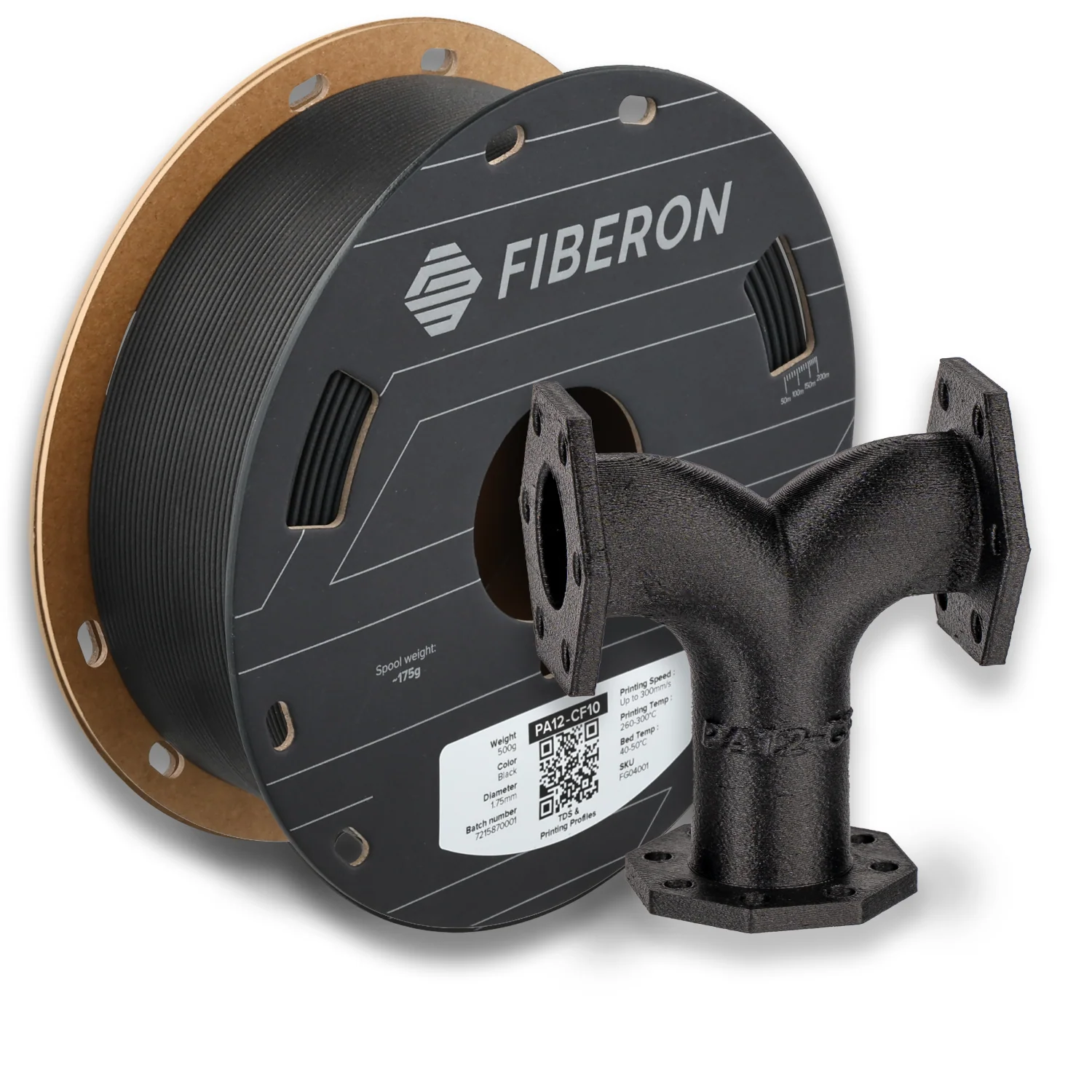 Fiberon™ PA12-CF10 (Formerly PolyMide™ PA12-CF) - Image 13