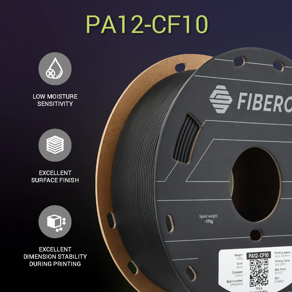 Fiberon™ PA12-CF10 (Formerly PolyMide™ PA12-CF) - Image 17