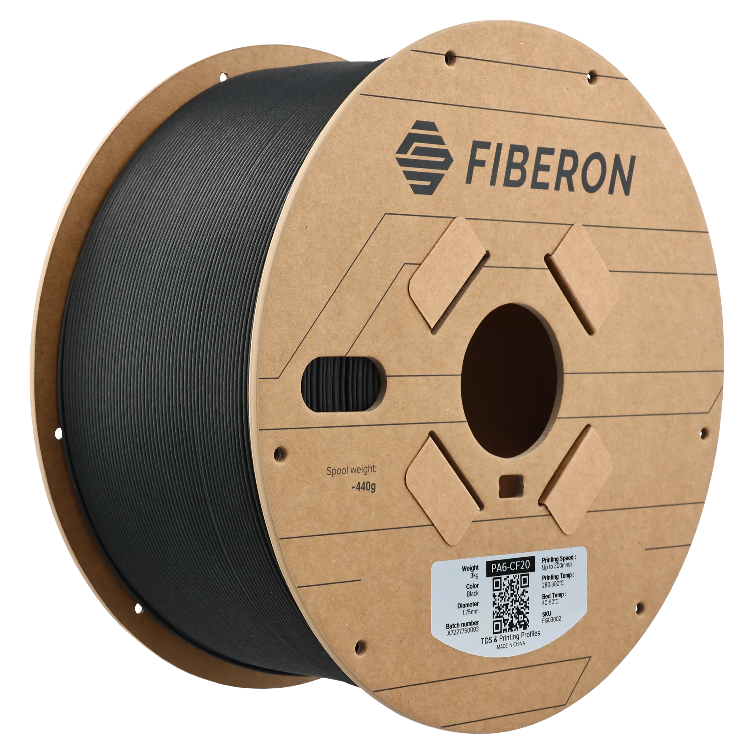Fiberon™ PA6-CF20 (Formerly PolyMide™ PA6-CF) - Image 20