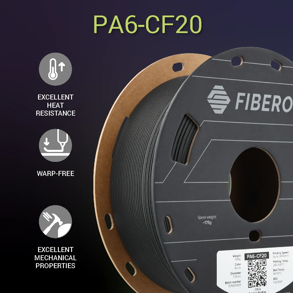 Fiberon™ PA6-CF20 (Formerly PolyMide™ PA6-CF) - Image 22