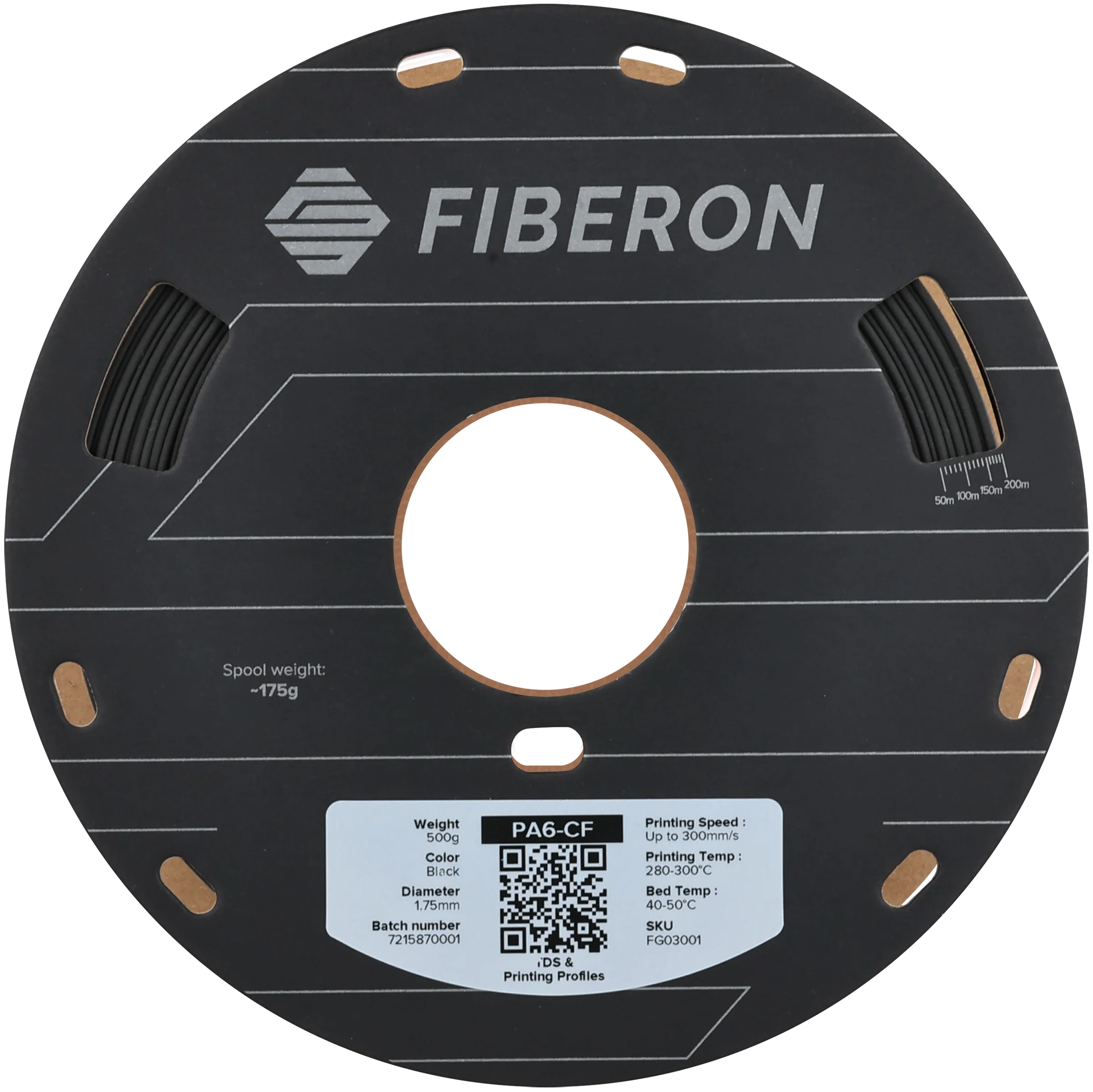 Fiberon™ PA6-CF20 (Formerly PolyMide™ PA6-CF) - Image 3