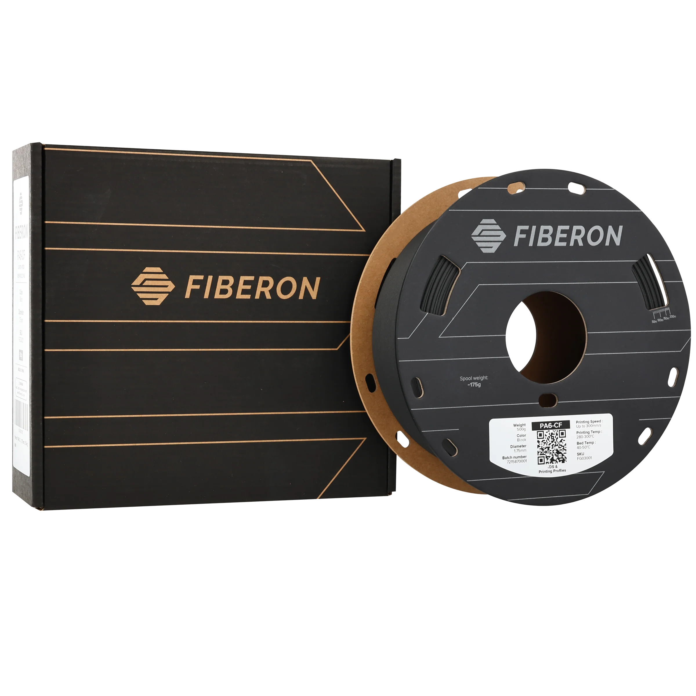 Fiberon™ PA6-CF20 (Formerly PolyMide™ PA6-CF) - Image 4