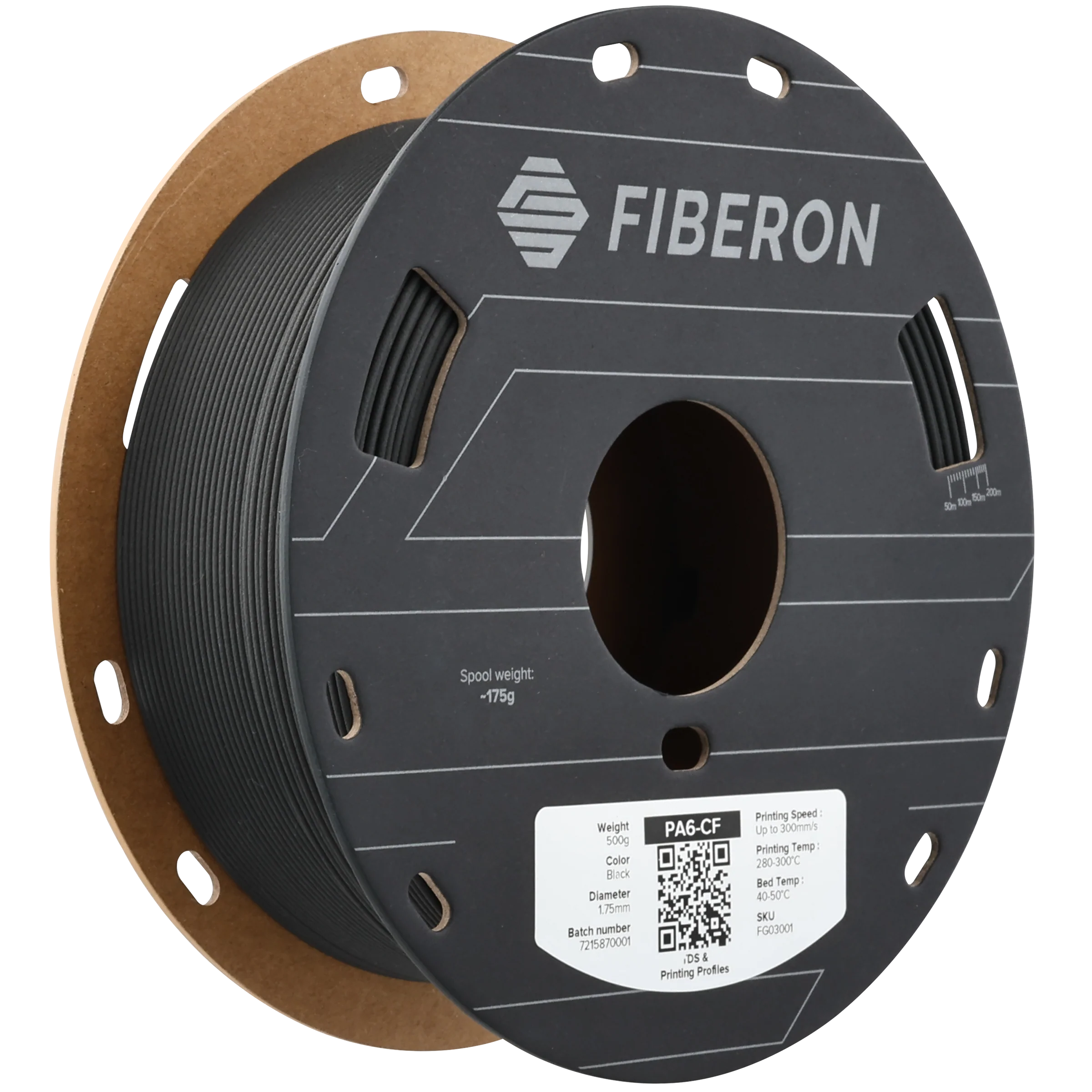 Fiberon™ PA6-CF20 (Formerly PolyMide™ PA6-CF) - Image 6