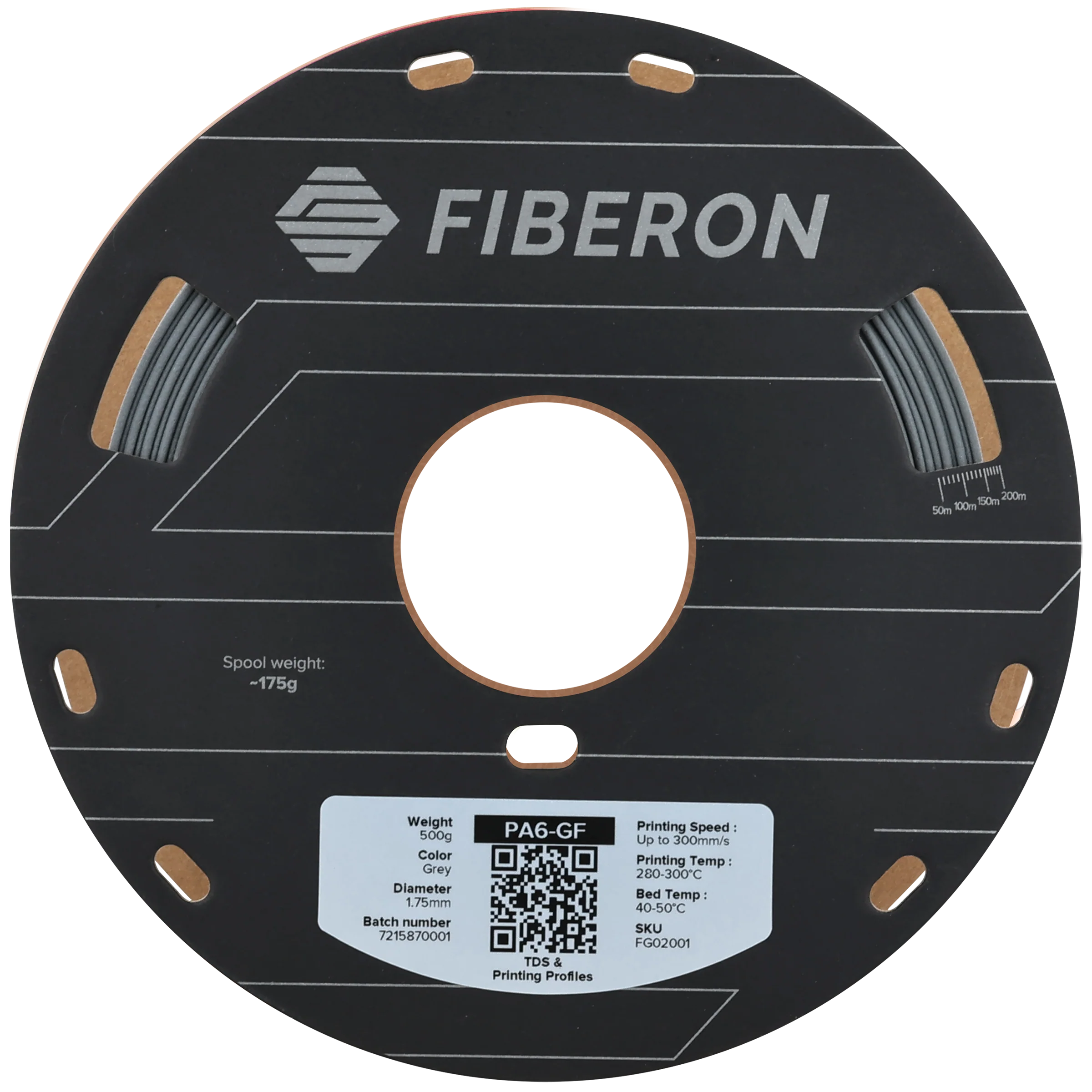 Fiberon™ PA6-GF25 (Formerly PolyMide™ PA6-GF) - Image 3