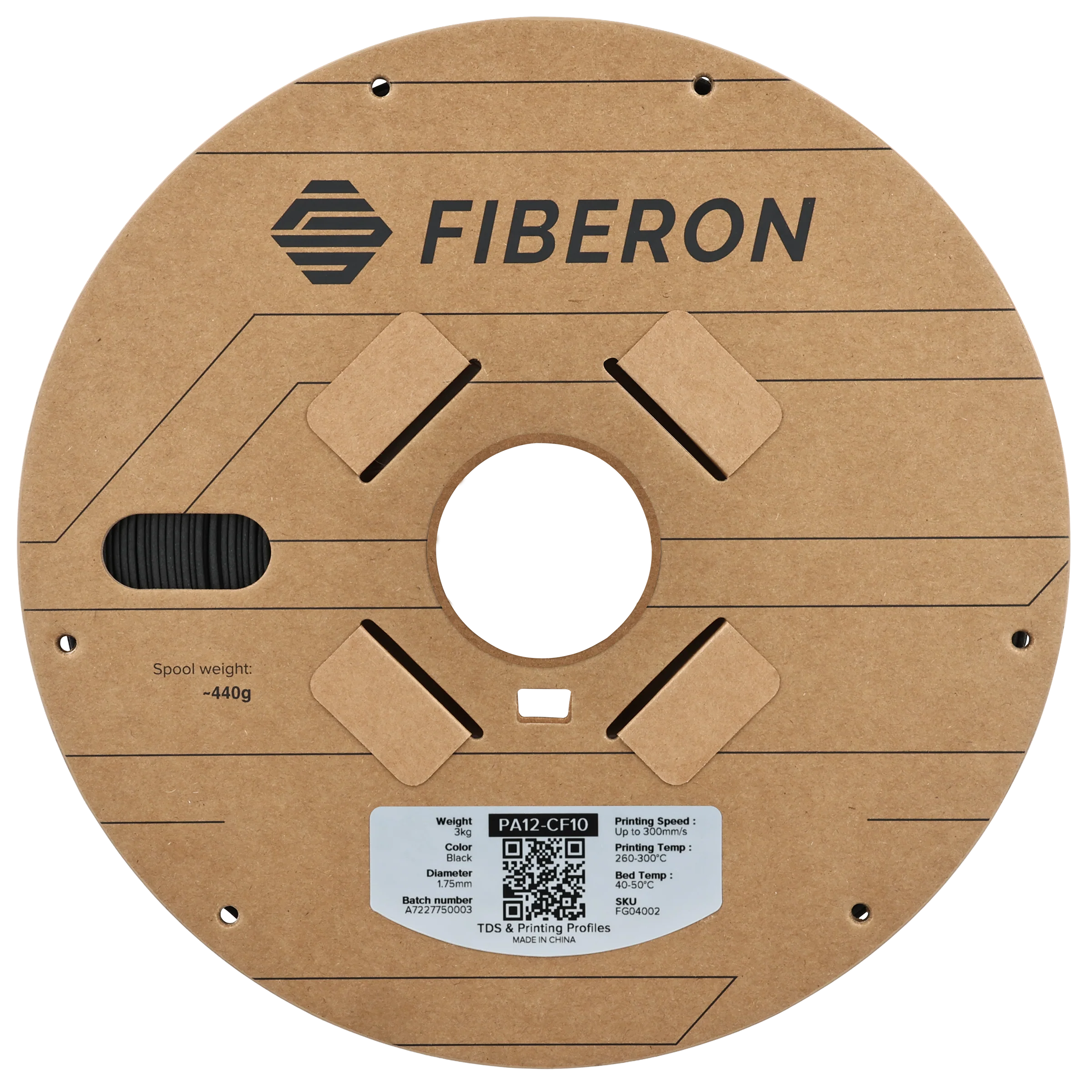 Fiberon™ PA612-CF15 (Formerly PolyMide™ PA612-CF) - Image 17