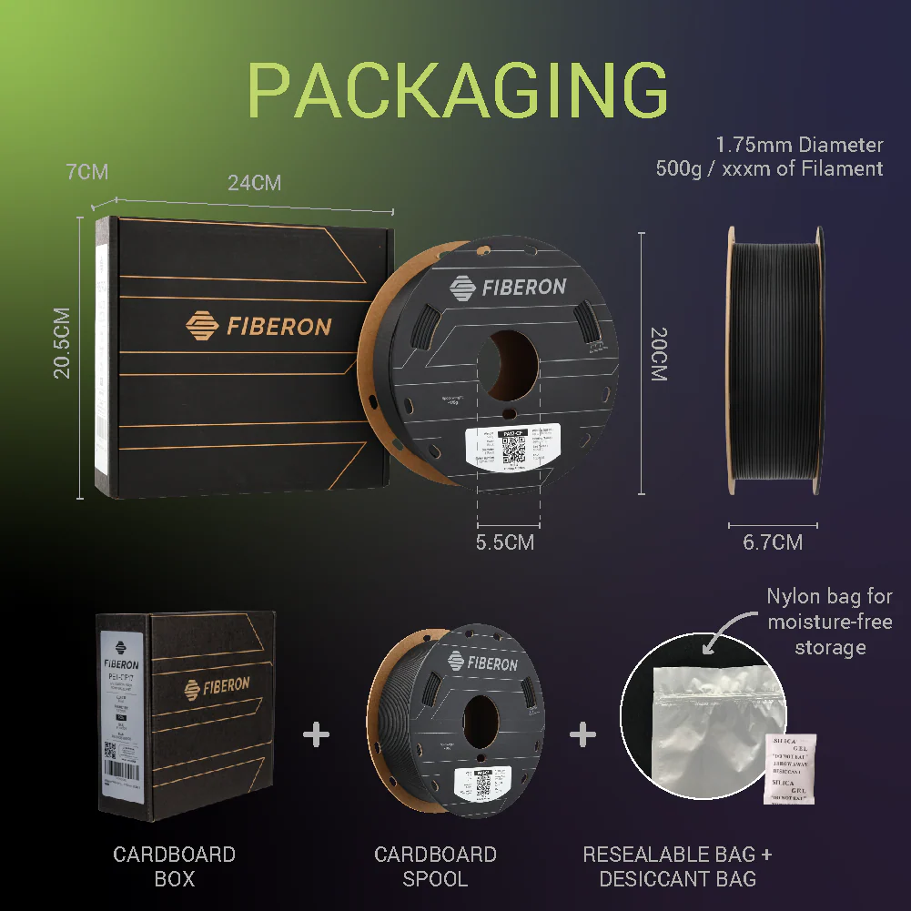Fiberon™ PA612-CF15 (Formerly PolyMide™ PA612-CF) - Image 22