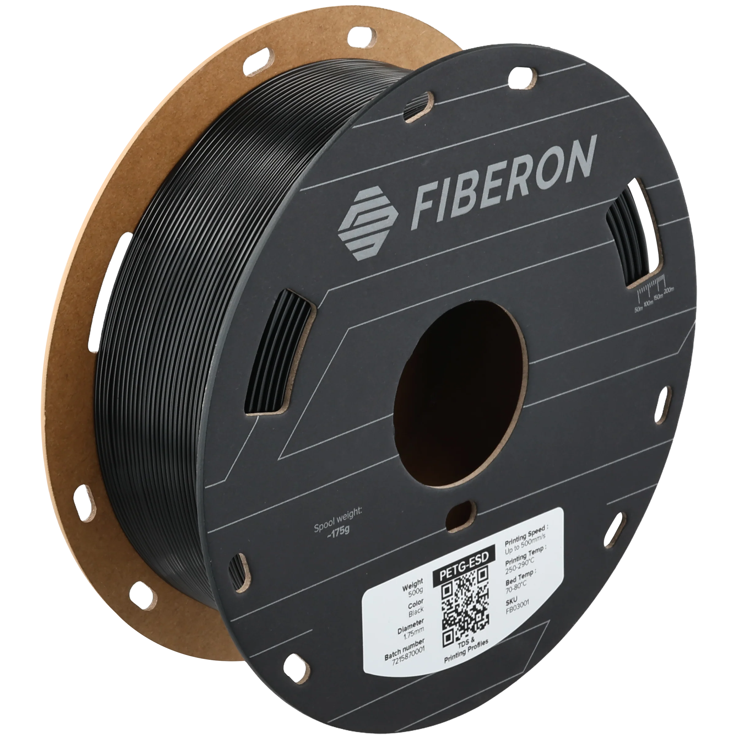 Fiberon™ PETG-ESD (Formerly PolyMax™ PETG-ESD)