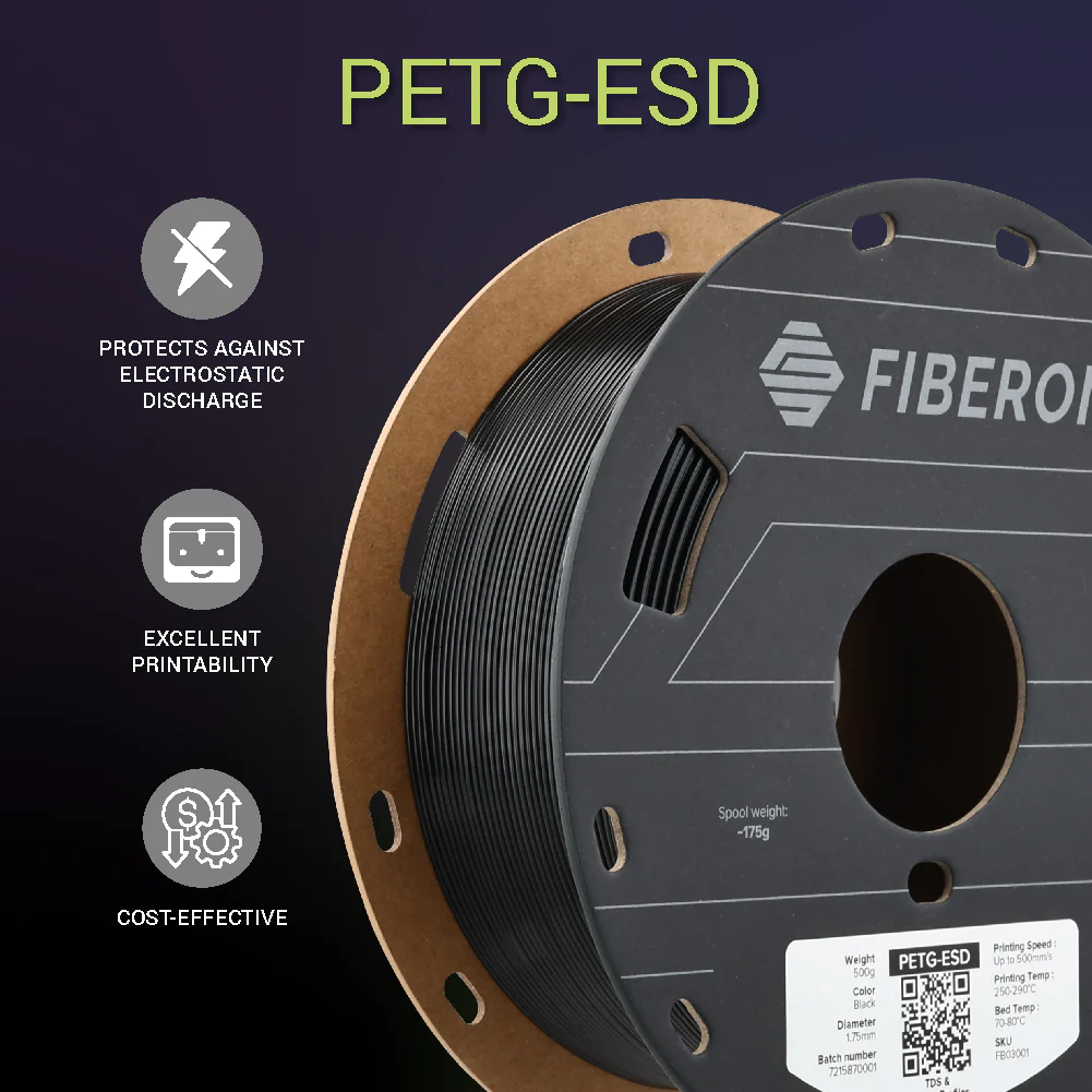 Fiberon™ PETG-ESD (Formerly PolyMax™ PETG-ESD) - Image 16