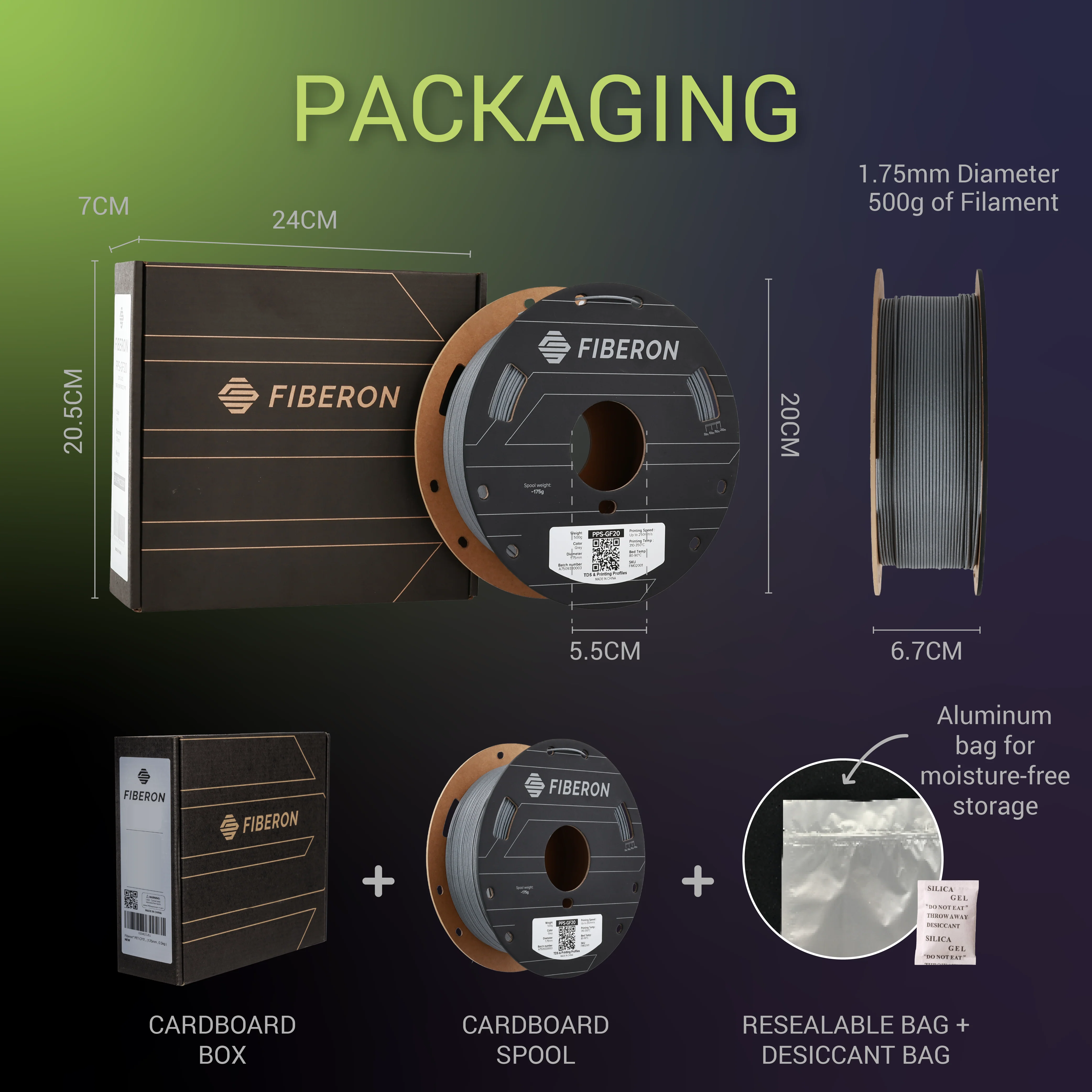 Fiberon™ PPS-GF20 - Image 9
