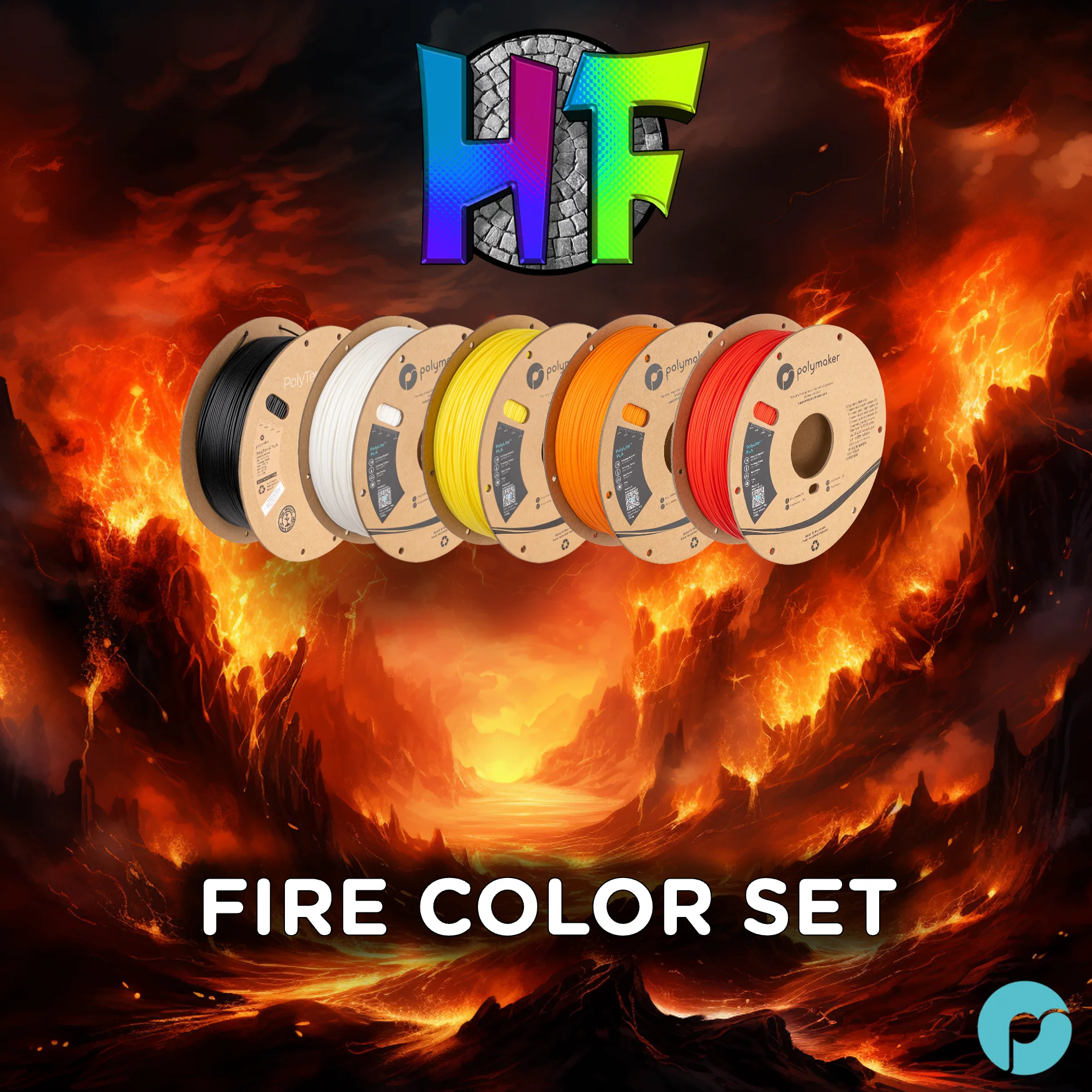 Fire Color Pack - Image 3