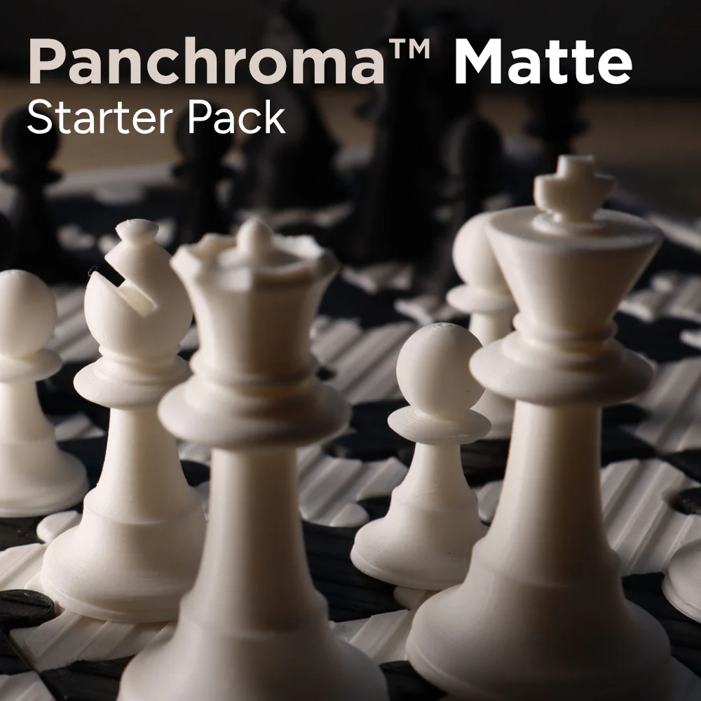 Panchroma™ Matte Starter Pack