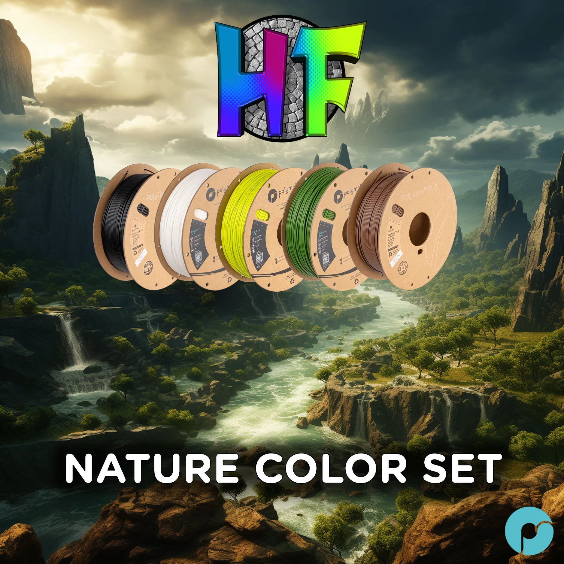 Nature Color Pack - Image 3