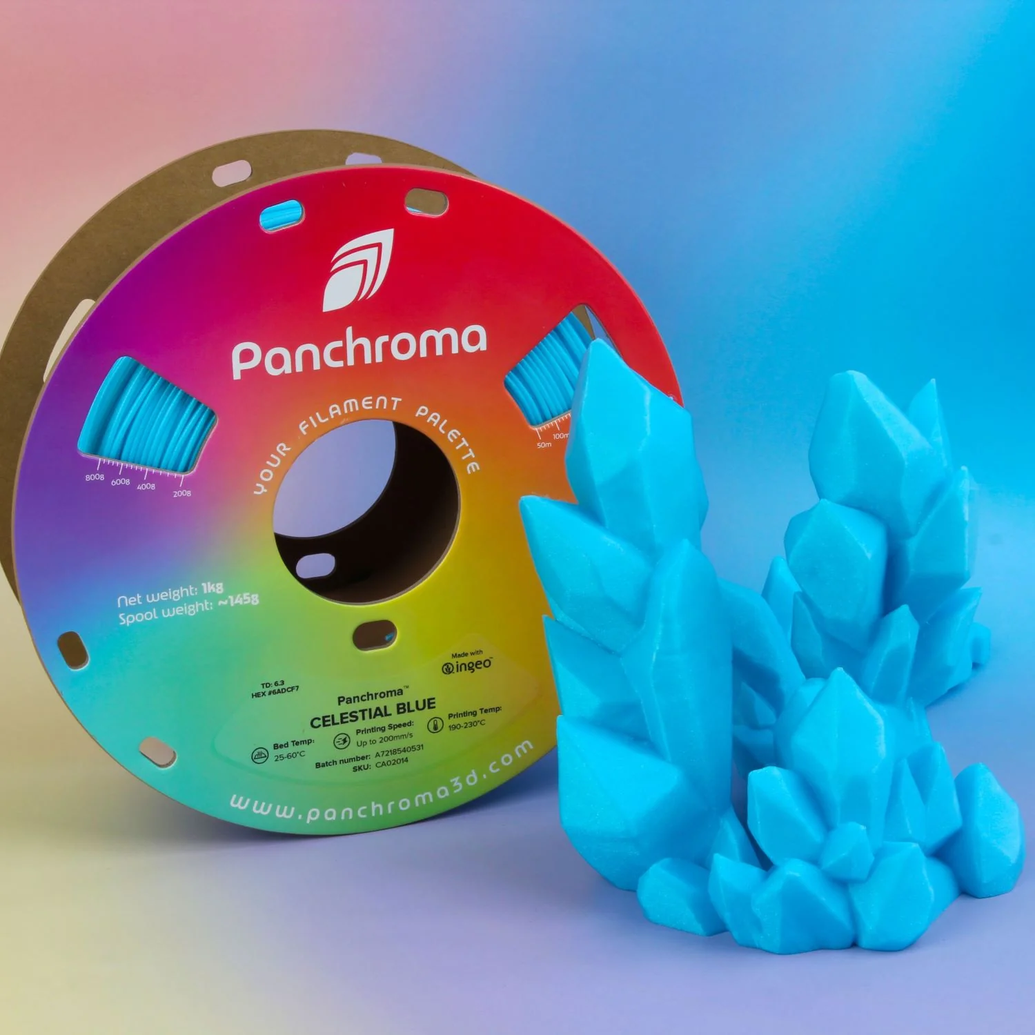 Panchroma™ Celestial PLA - Image 19