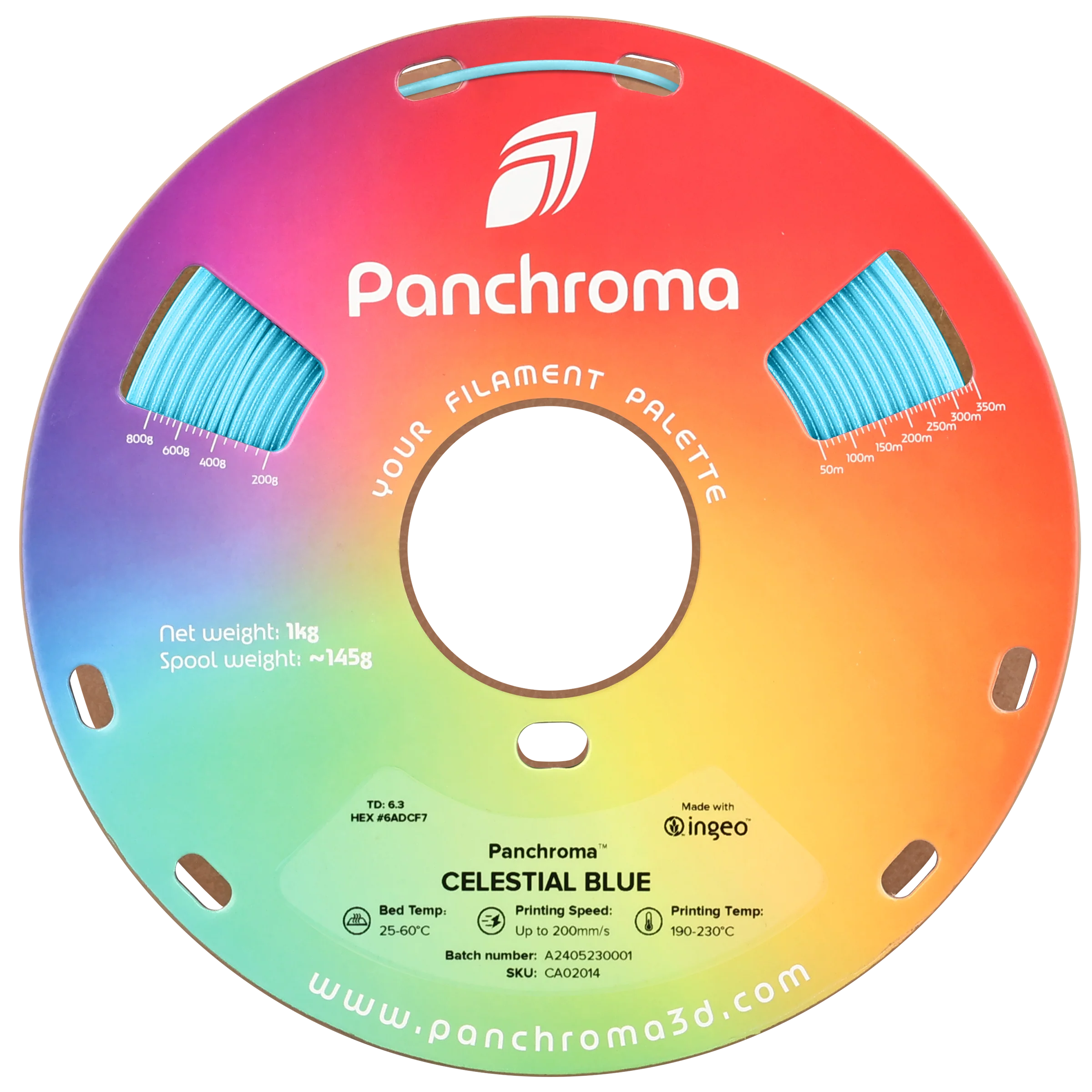 Panchroma™ Celestial PLA - Image 3
