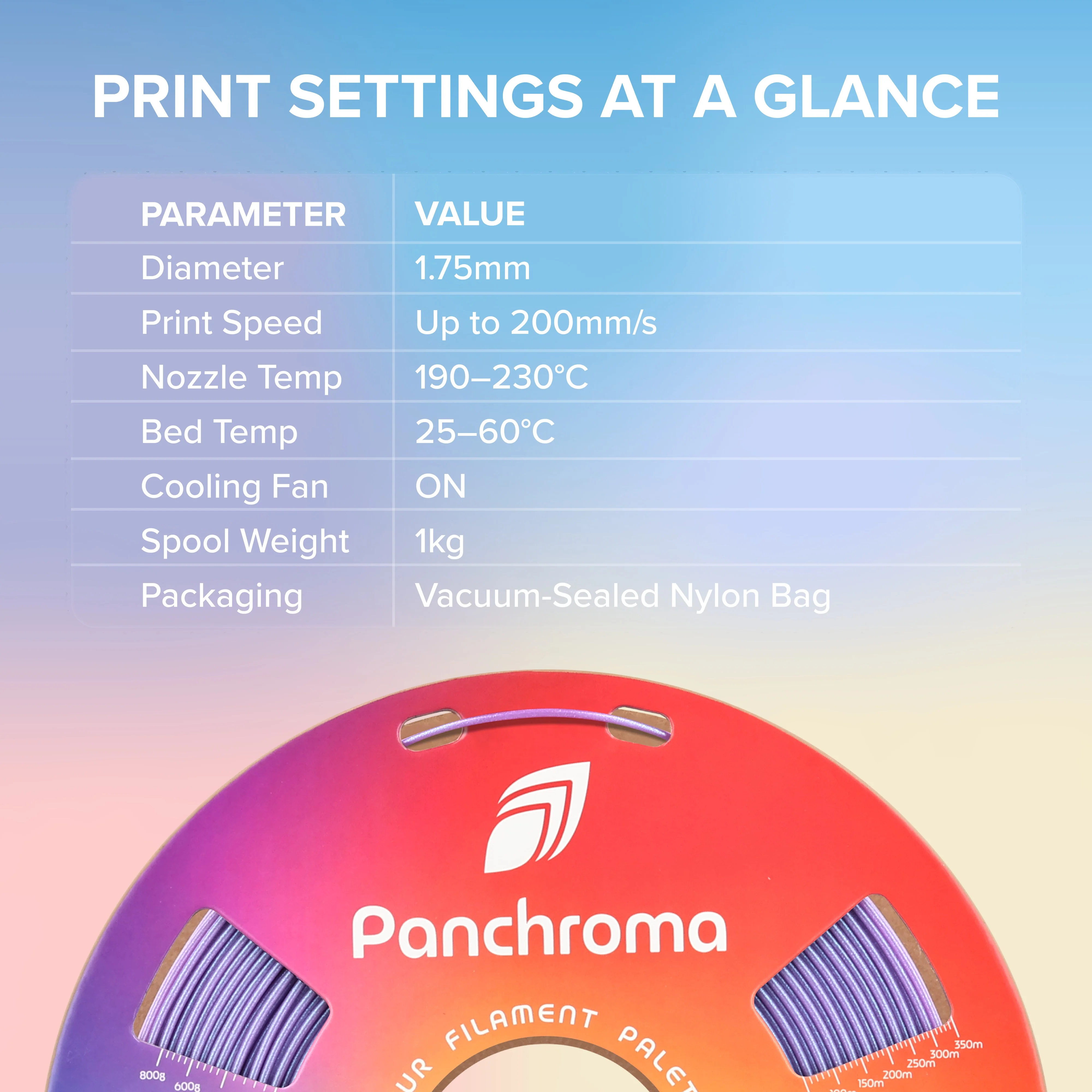 Panchroma™ Celestial PLA - Image 38