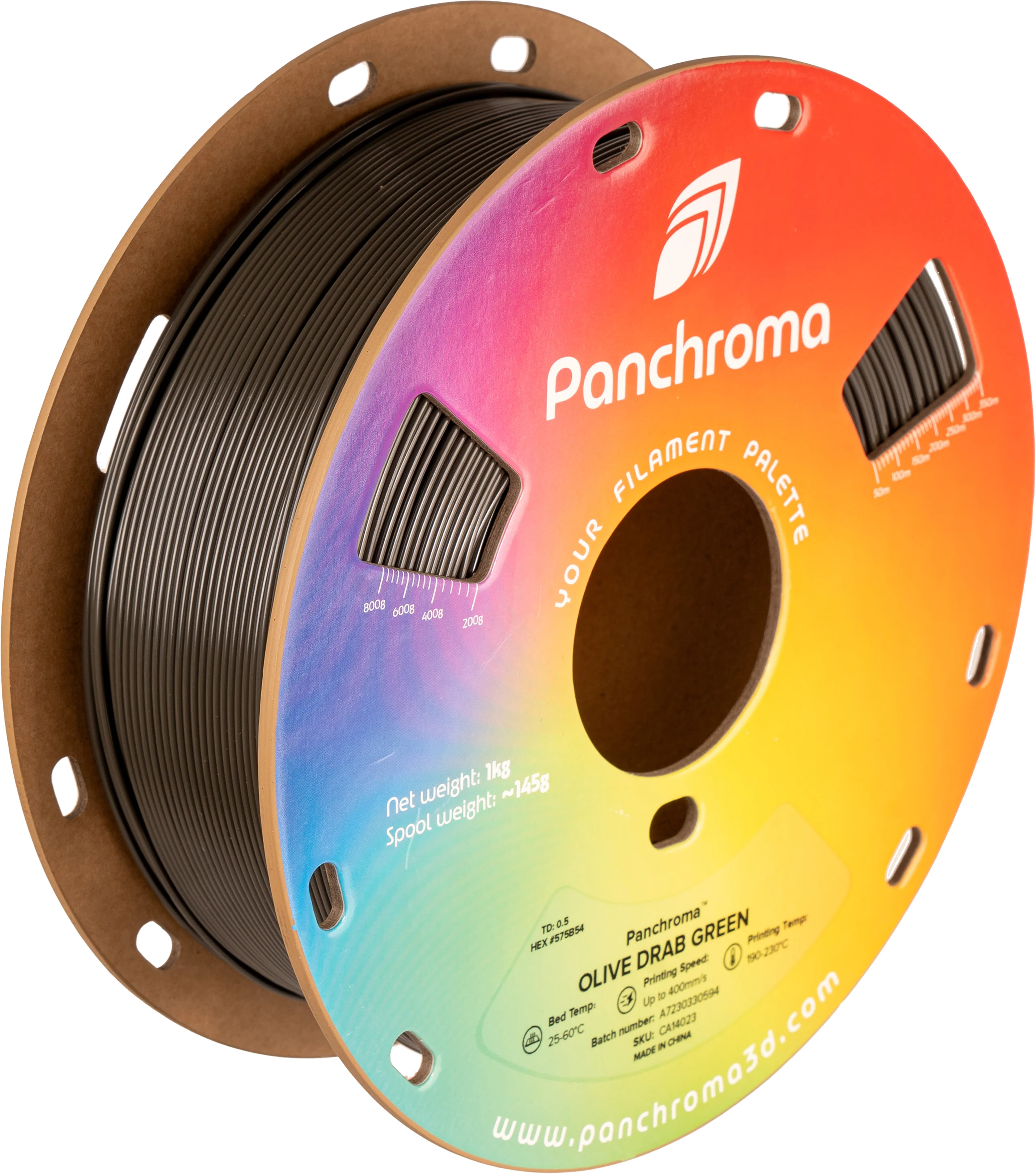 Panchroma™ CoPE - Image 100