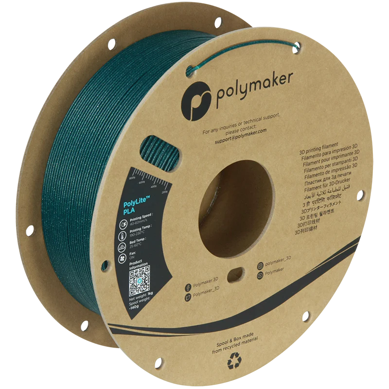 Panchroma™ Galaxy PLA (Formerly PolyLite™ Galaxy) - Image 12