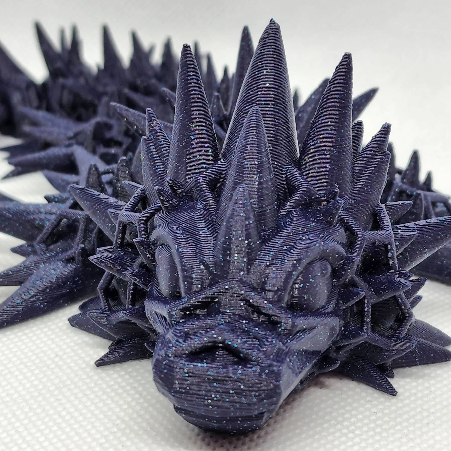 Panchroma™ Galaxy PLA (Formerly PolyLite™ Galaxy) - Image 25