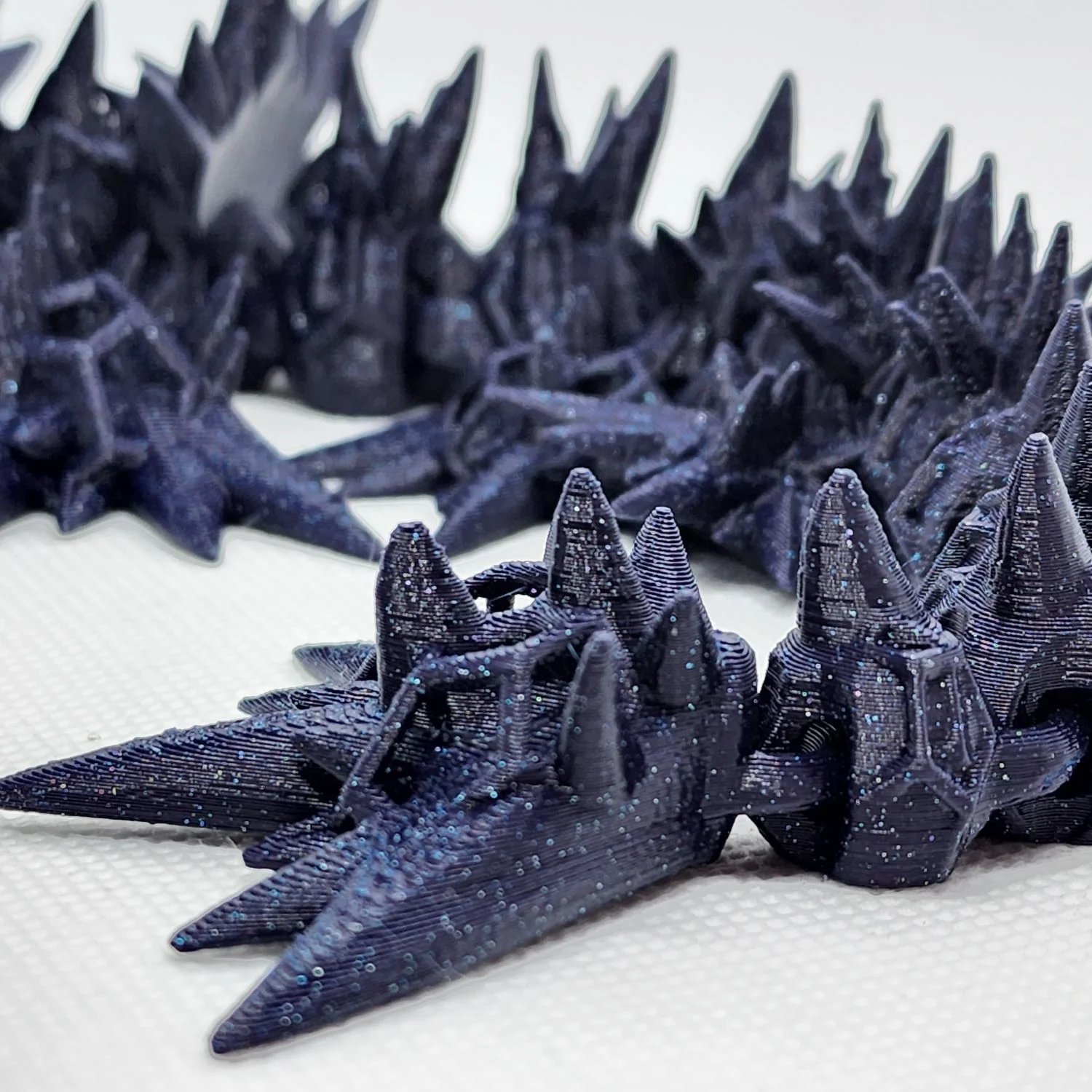 Panchroma™ Galaxy PLA (Formerly PolyLite™ Galaxy) - Image 29