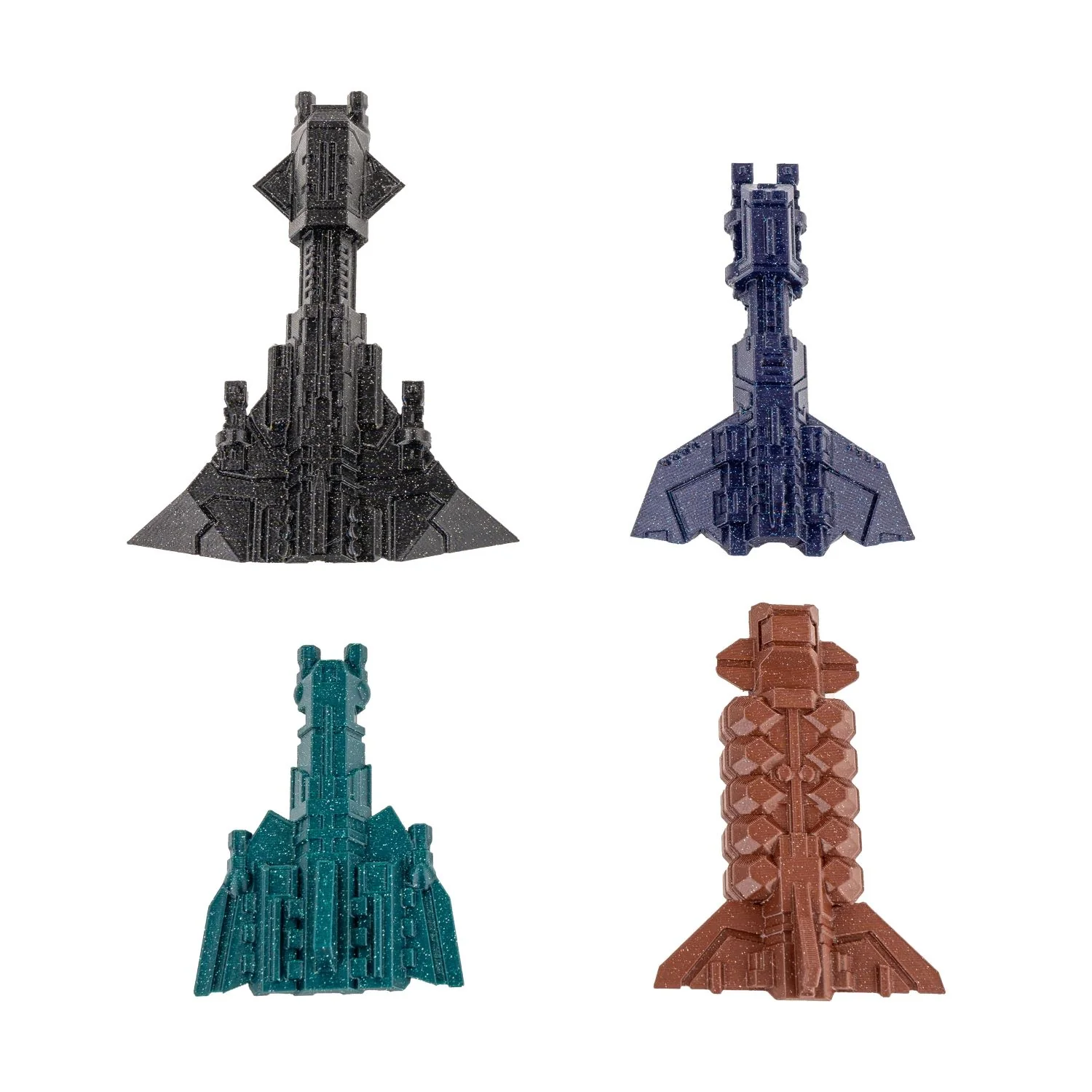 Panchroma™ Galaxy PLA (Formerly PolyLite™ Galaxy) - Image 33