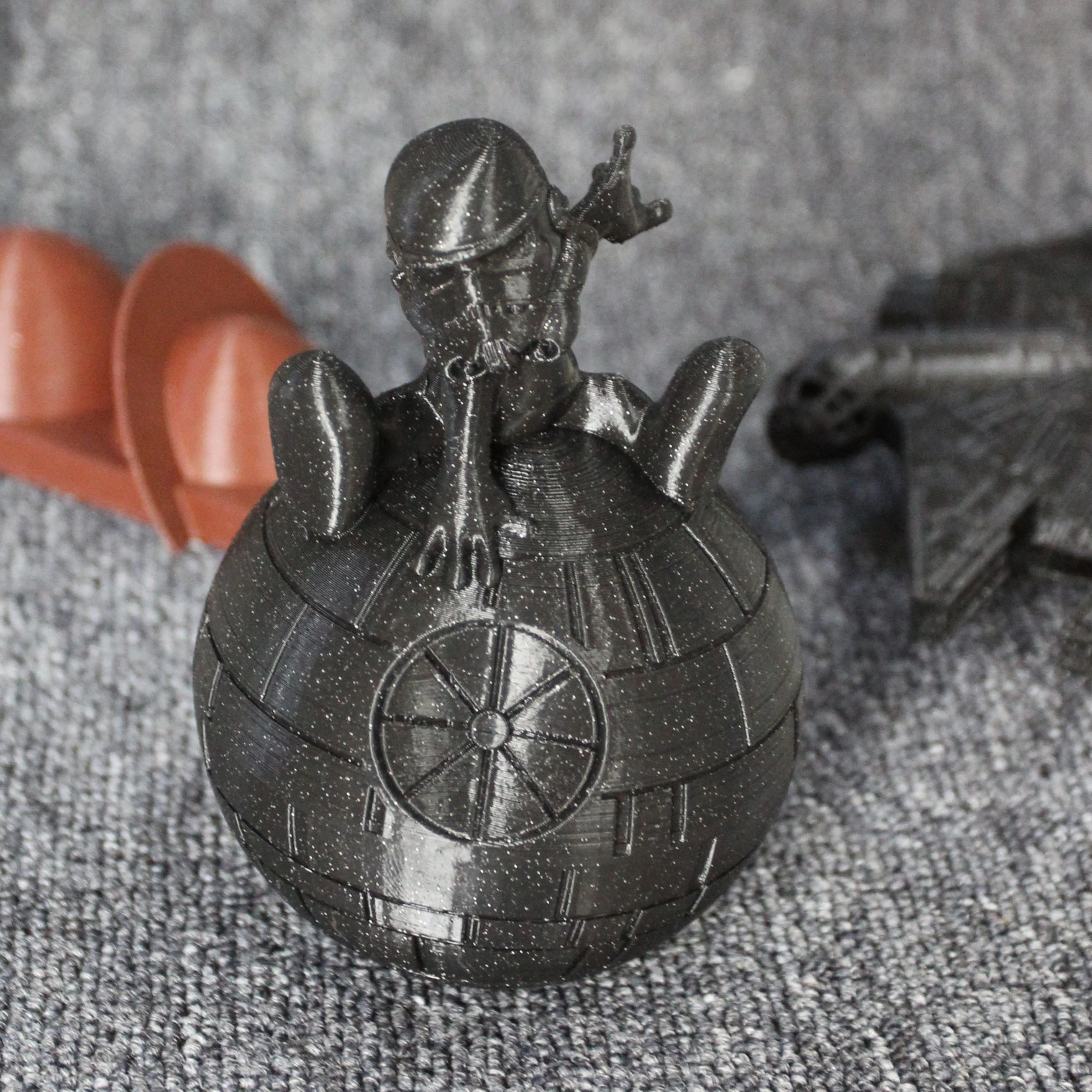 Panchroma™ Galaxy PLA (Formerly PolyLite™ Galaxy) - Image 36