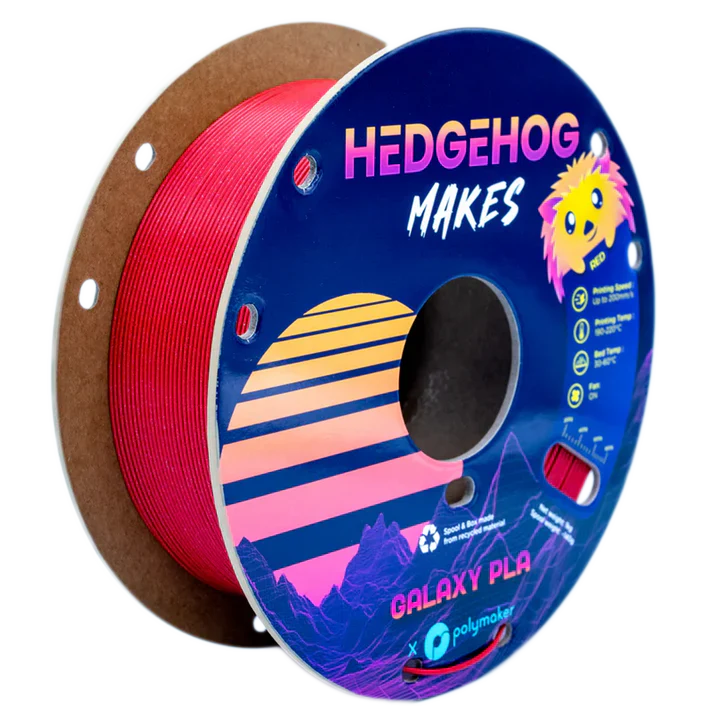 Panchroma™ Galaxy PLA (Formerly PolyLite™ Galaxy) - Image 42