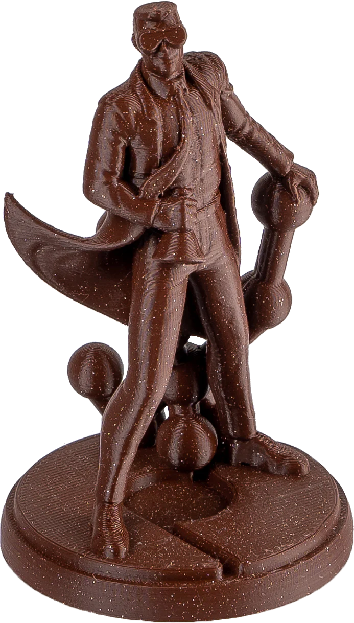 Panchroma™ Galaxy PLA (Formerly PolyLite™ Galaxy) - Image 8