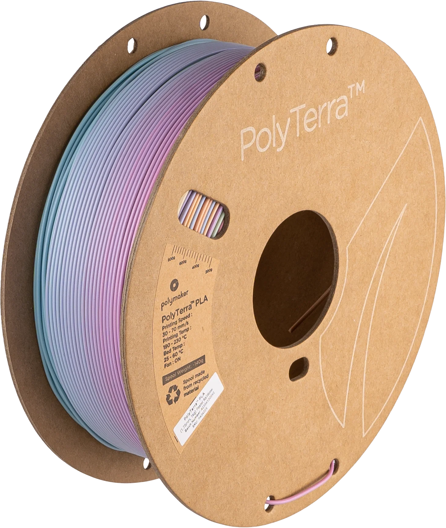 Panchroma™ Gradient Matte PLA - Image 10