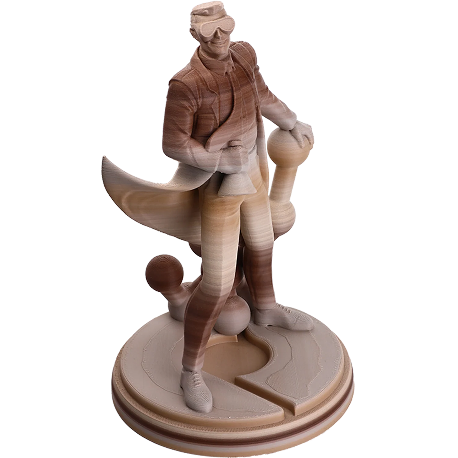 Panchroma™ Gradient Matte PLA - Image 32