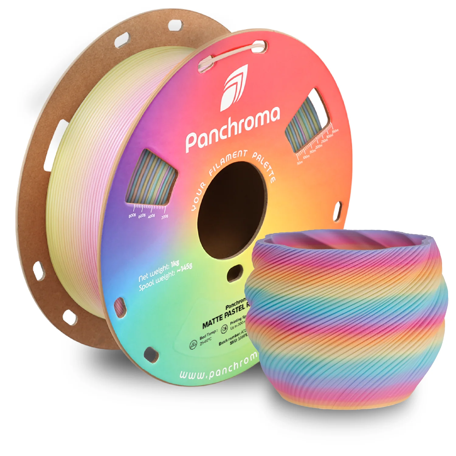 Panchroma™ Gradient Matte PLA - Image 43
