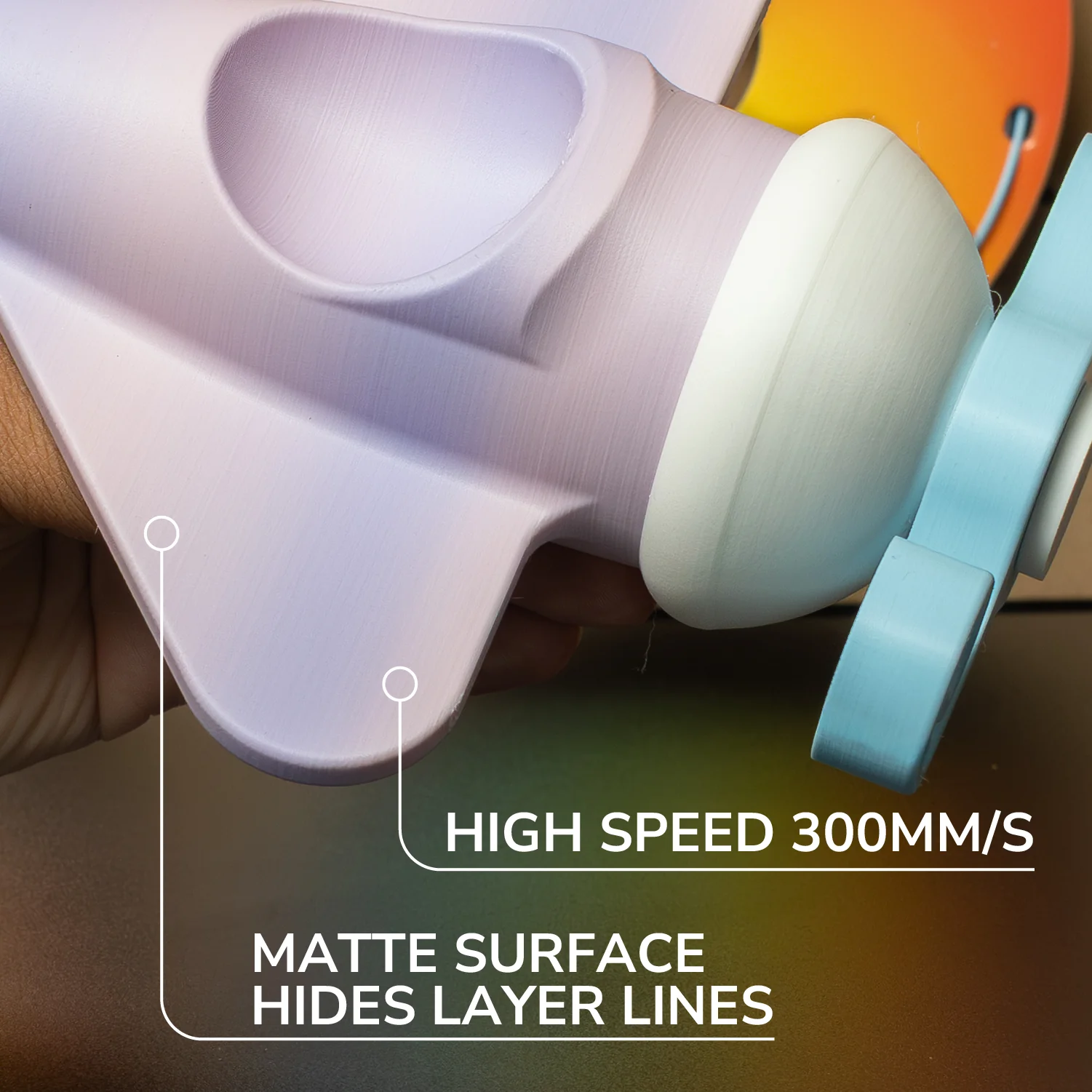 Panchroma™ Gradient Matte PLA - Image 65