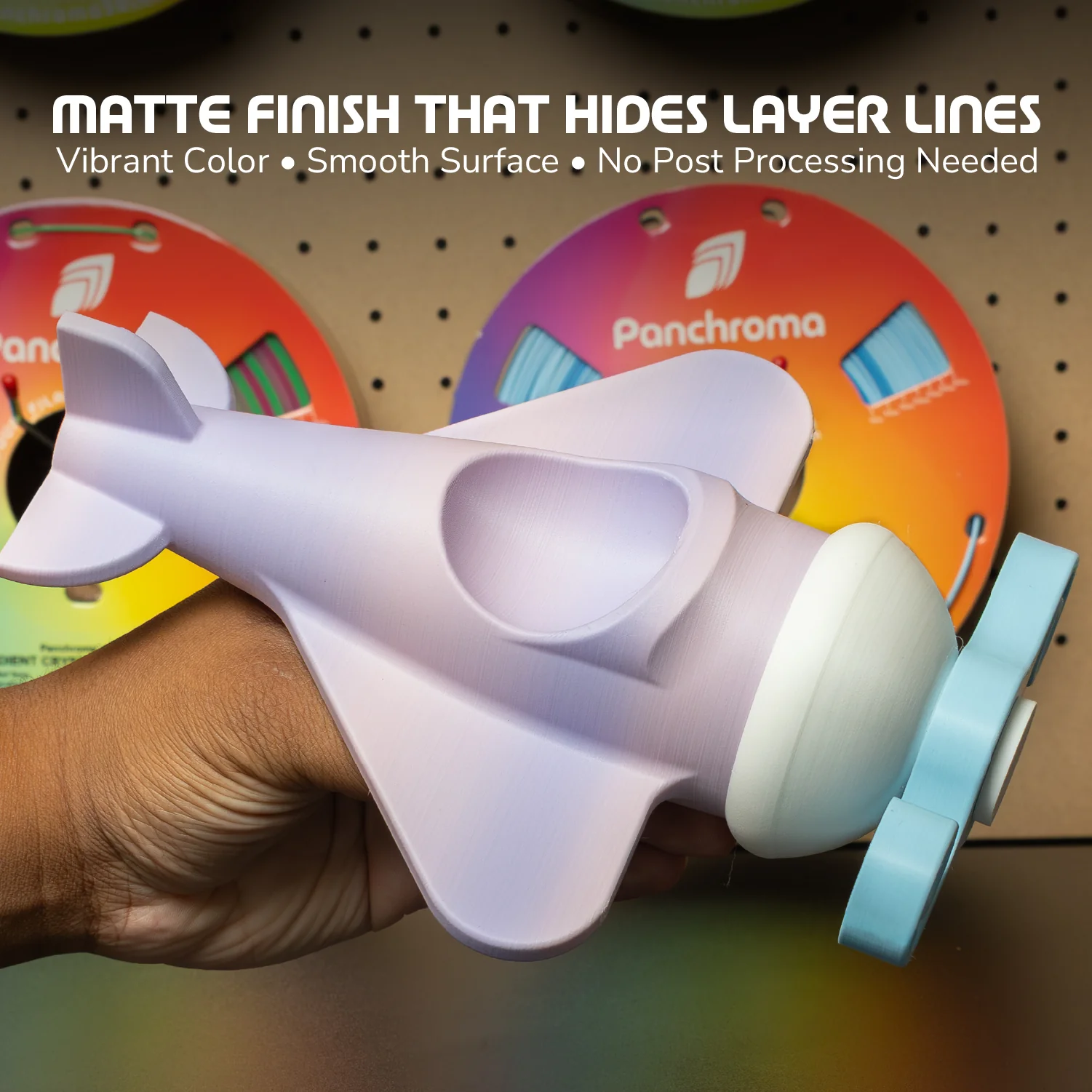 Panchroma™ Gradient Matte PLA - Image 66