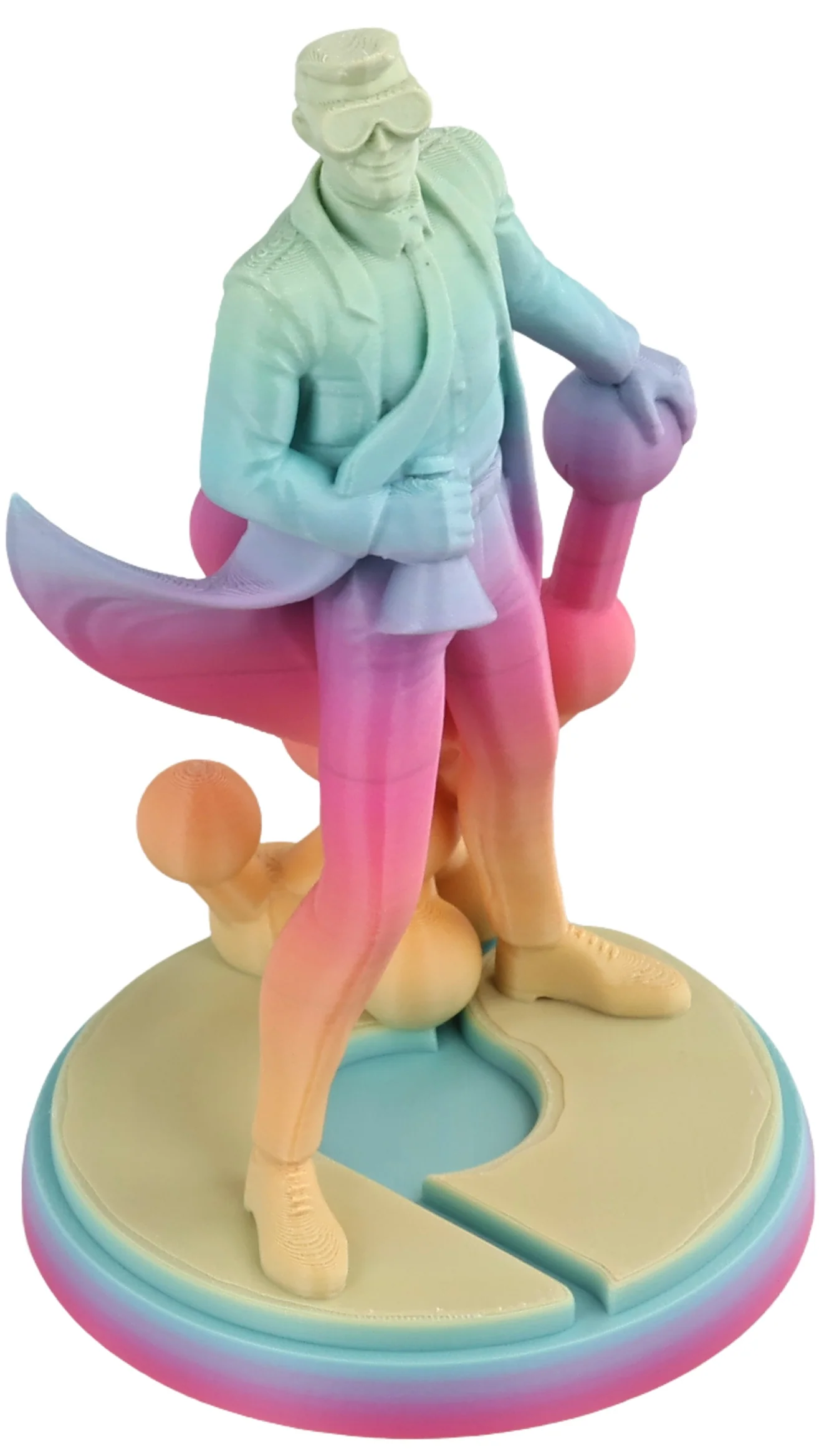 Panchroma™ Gradient Satin PLA - Image 13