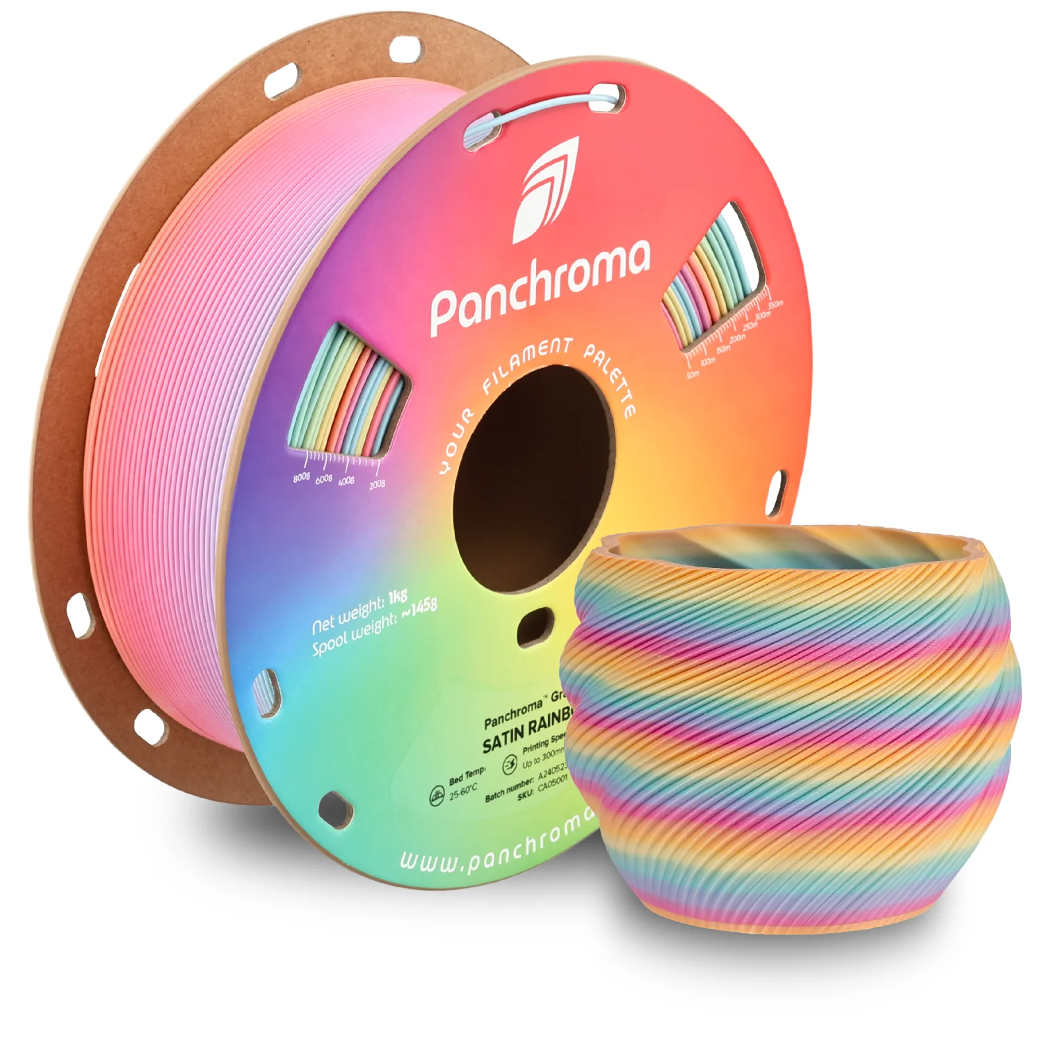 Panchroma™ Gradient Satin PLA - Image 14