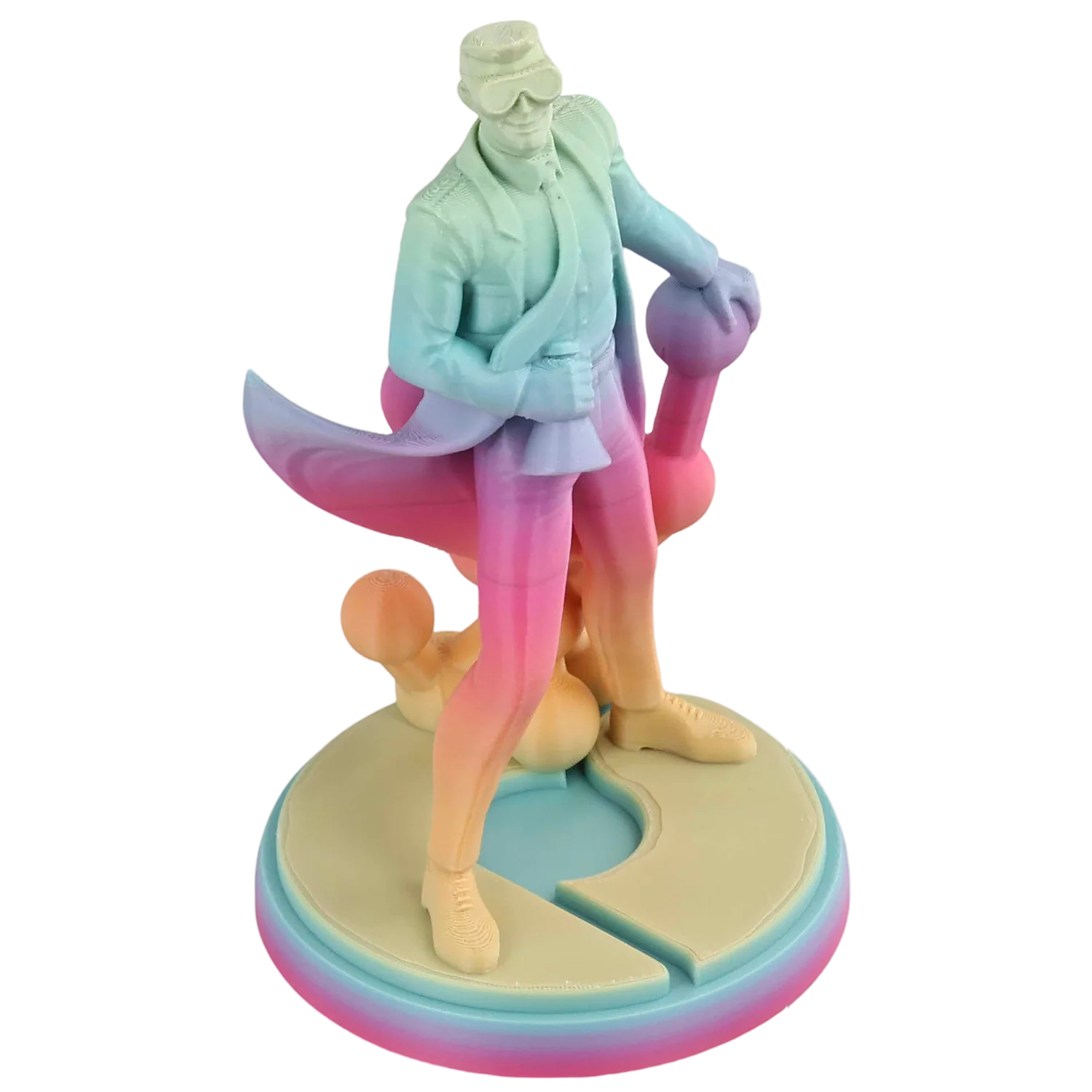 Panchroma™ Gradient Satin PLA - Image 2