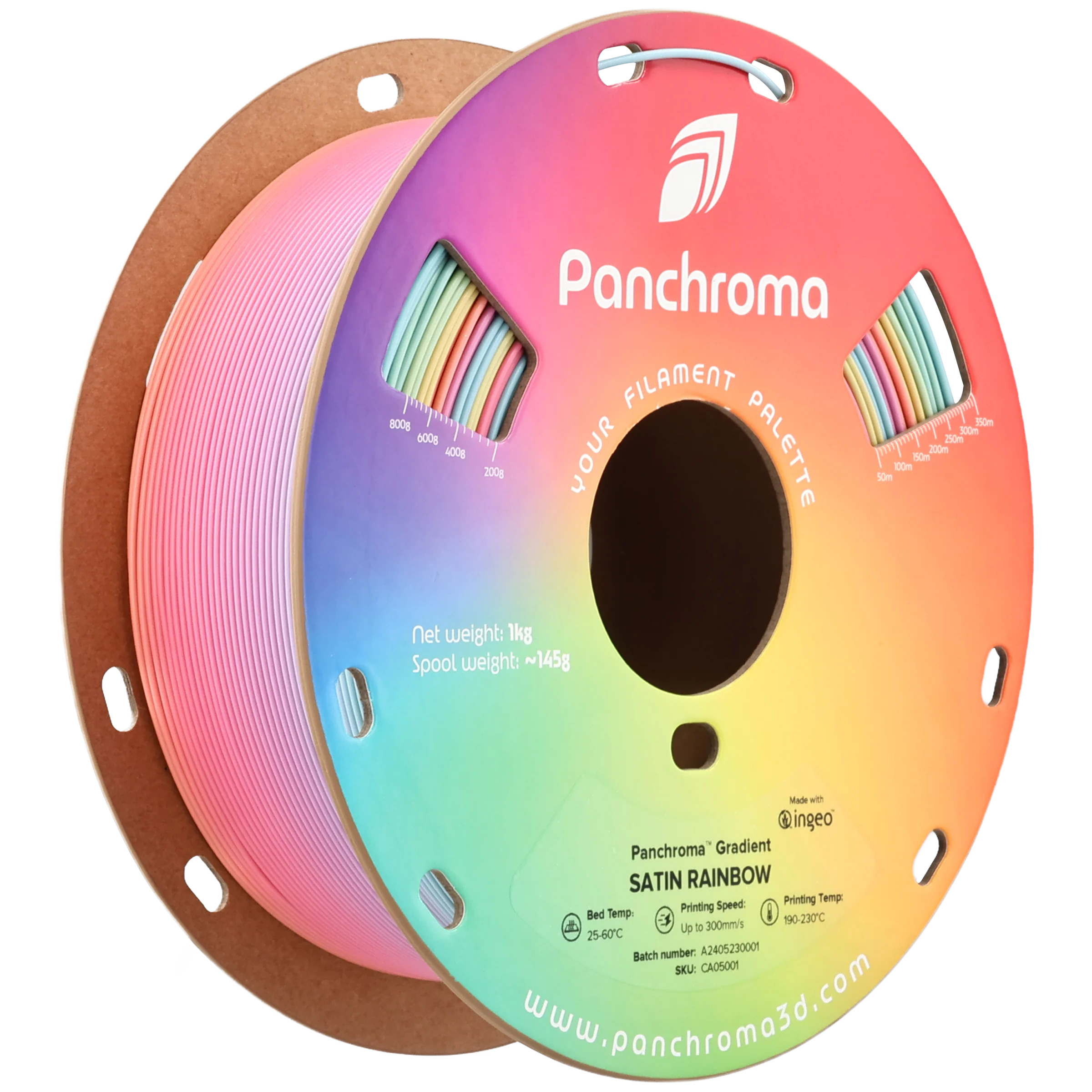 Panchroma™ Gradient Satin PLA - Image 3