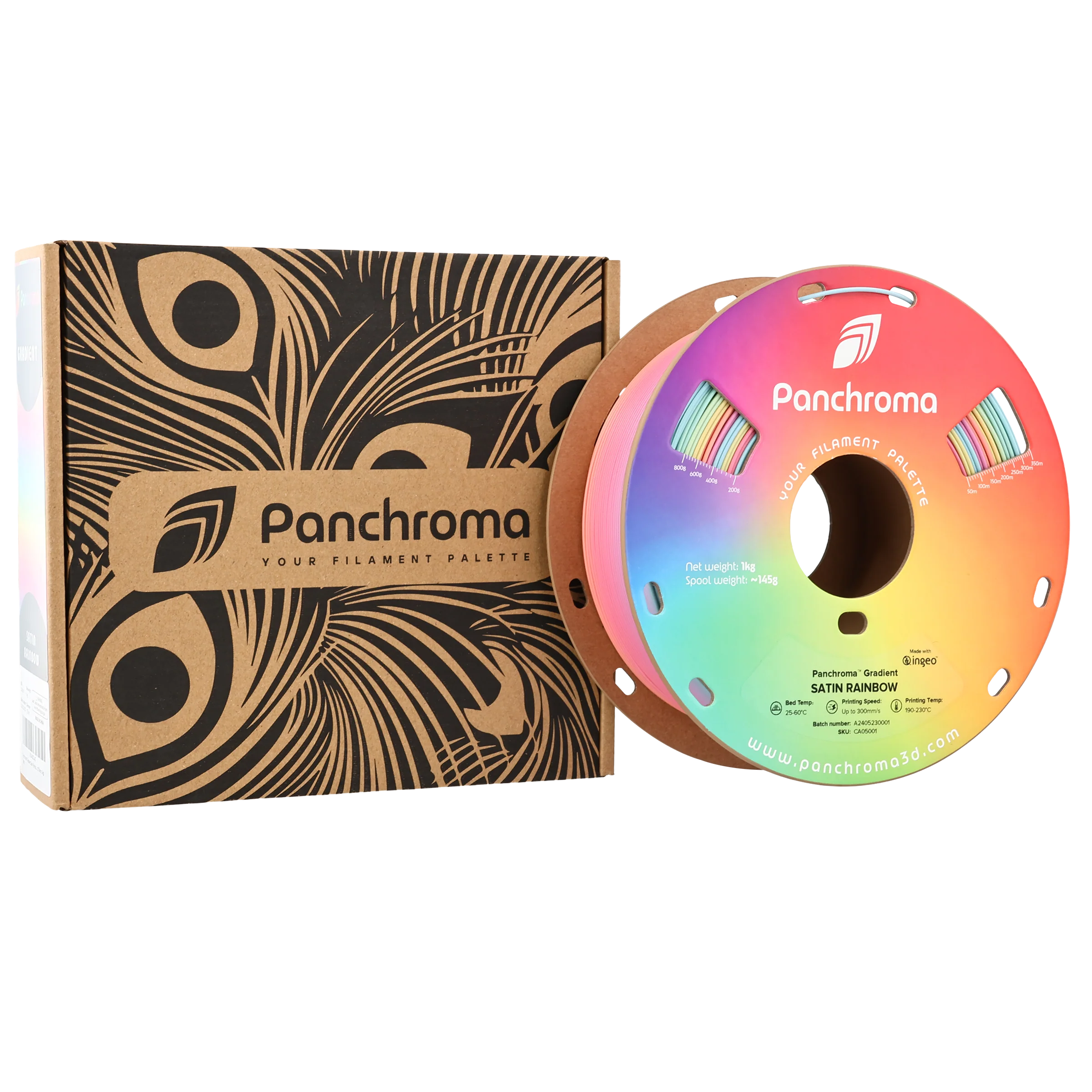 Panchroma™ Gradient Satin PLA - Image 5