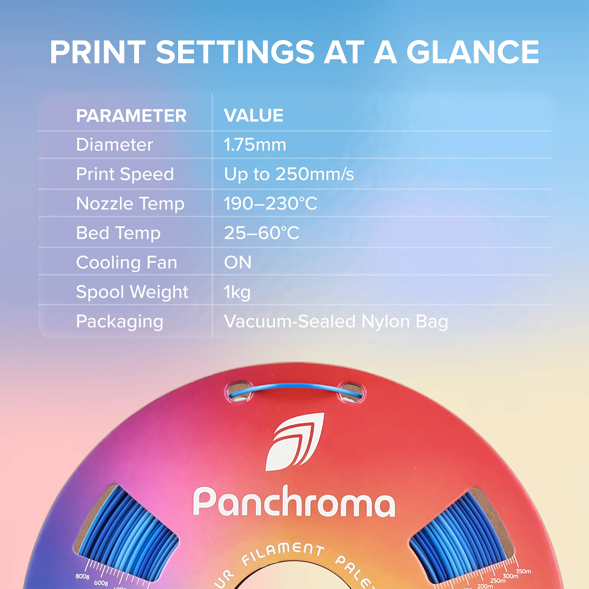 Panchroma™ Gradient Silk - Image 13