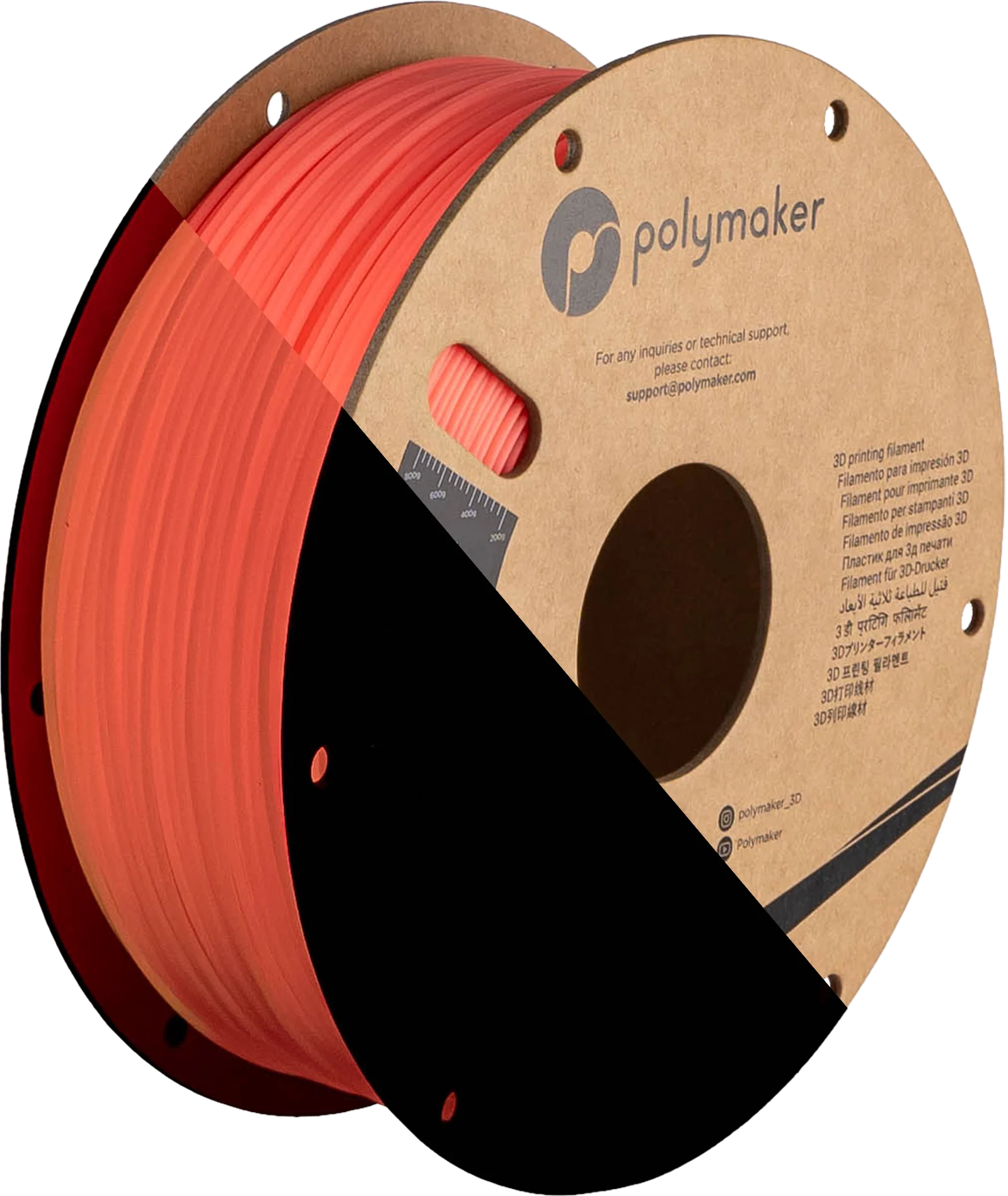 Panchroma™ Luminous PLA (Formerly PolyLite™ Luminous) - Image 19