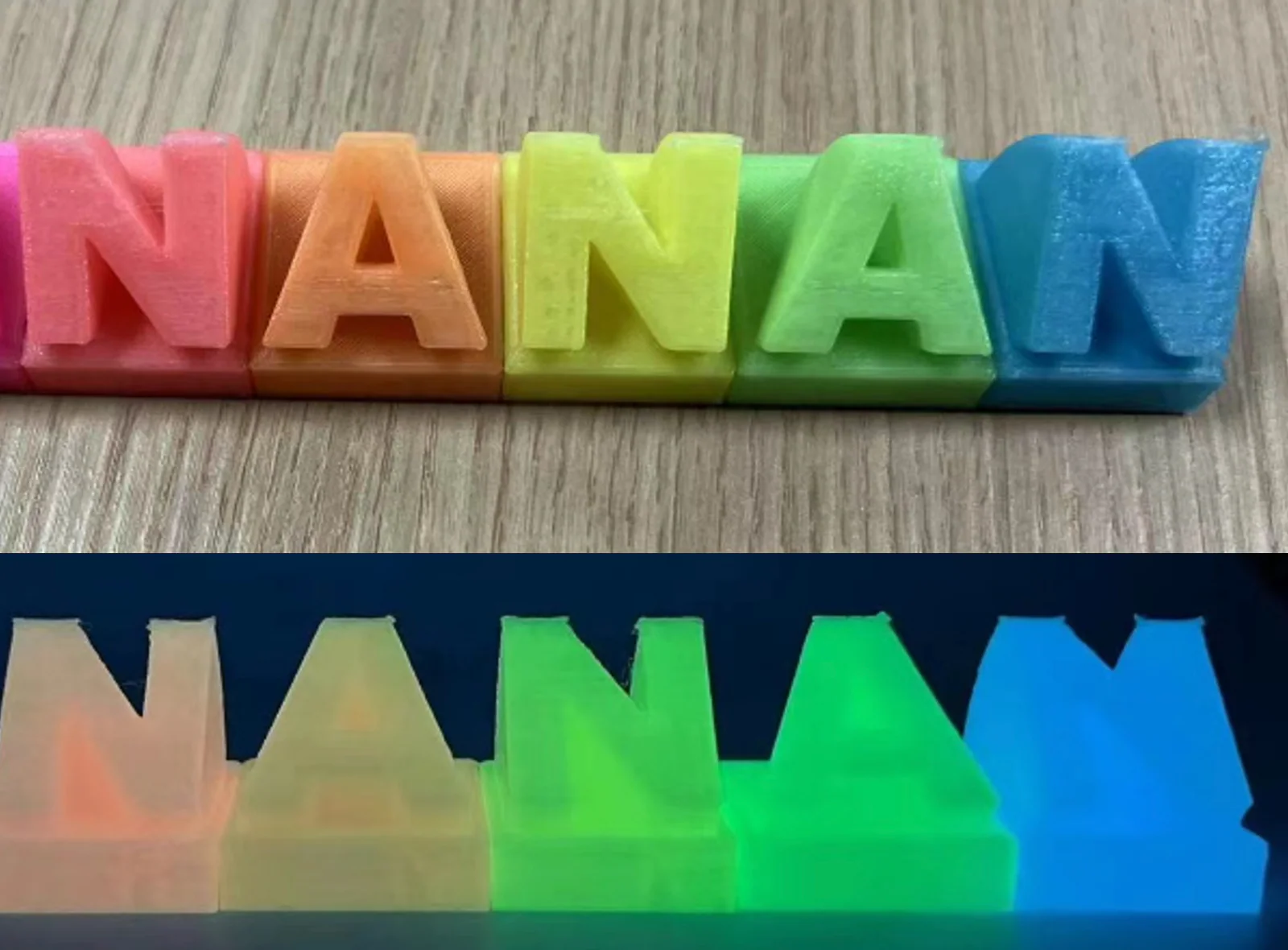 Panchroma™ Luminous PLA (Formerly PolyLite™ Luminous) - Image 26