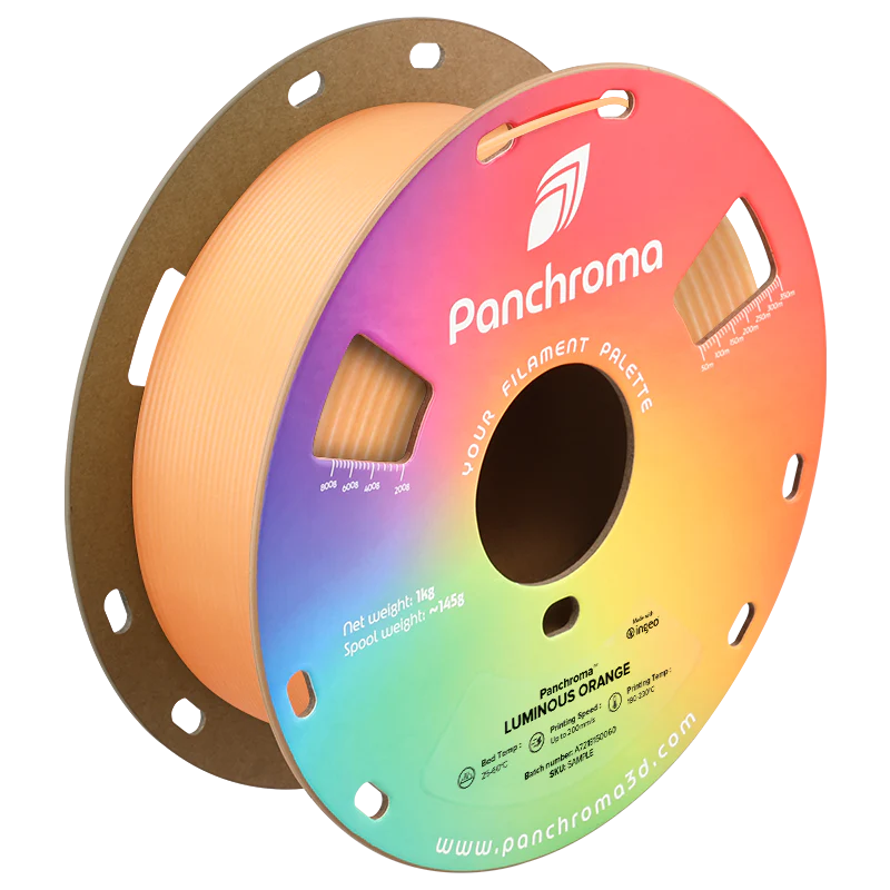 Panchroma™ Luminous PLA (Formerly PolyLite™ Luminous) - Image 28