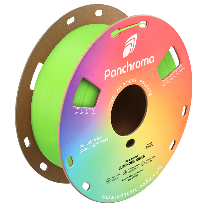 Panchroma™ Luminous PLA (Formerly PolyLite™ Luminous) - Image 29