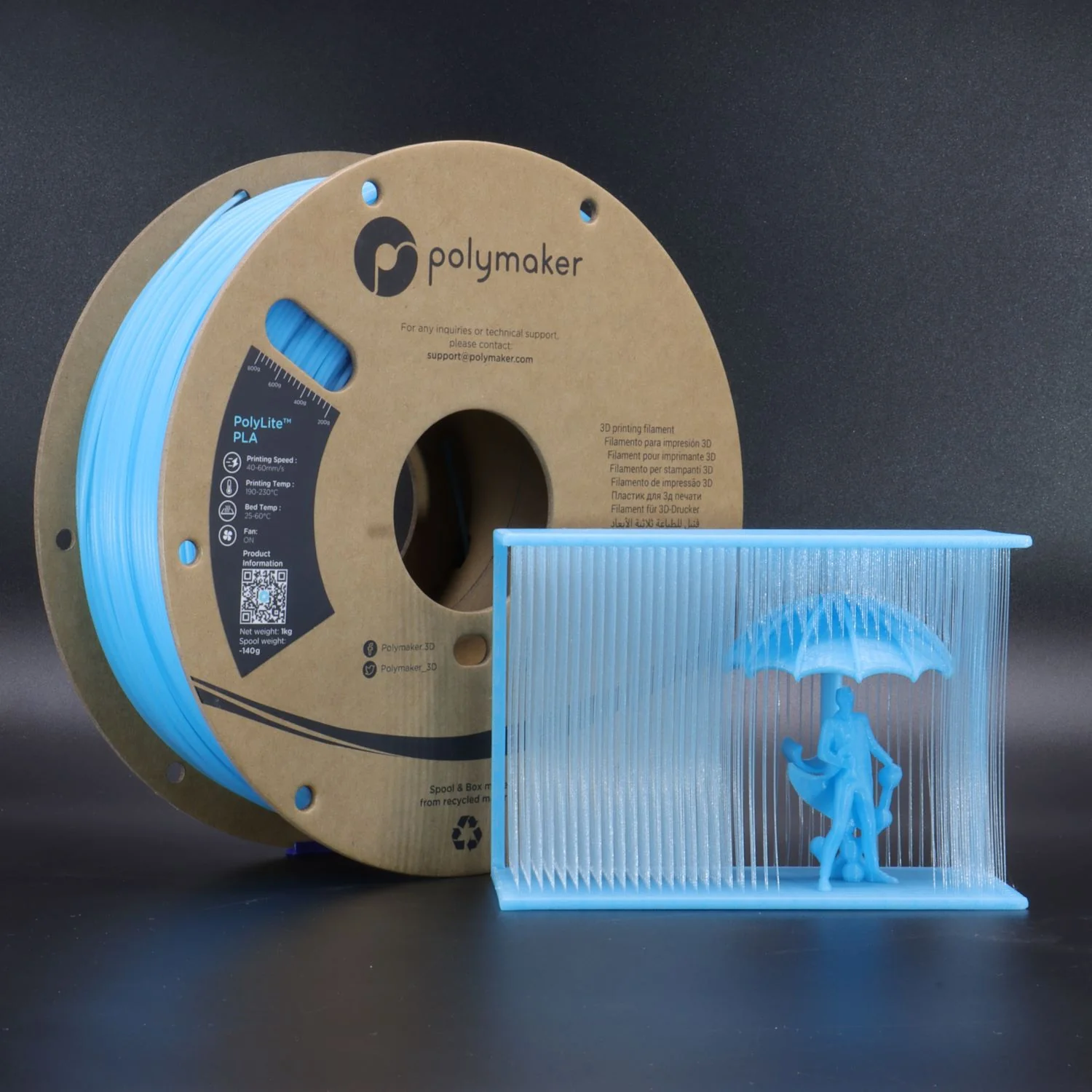 Panchroma™ Luminous PLA (Formerly PolyLite™ Luminous) - Image 37