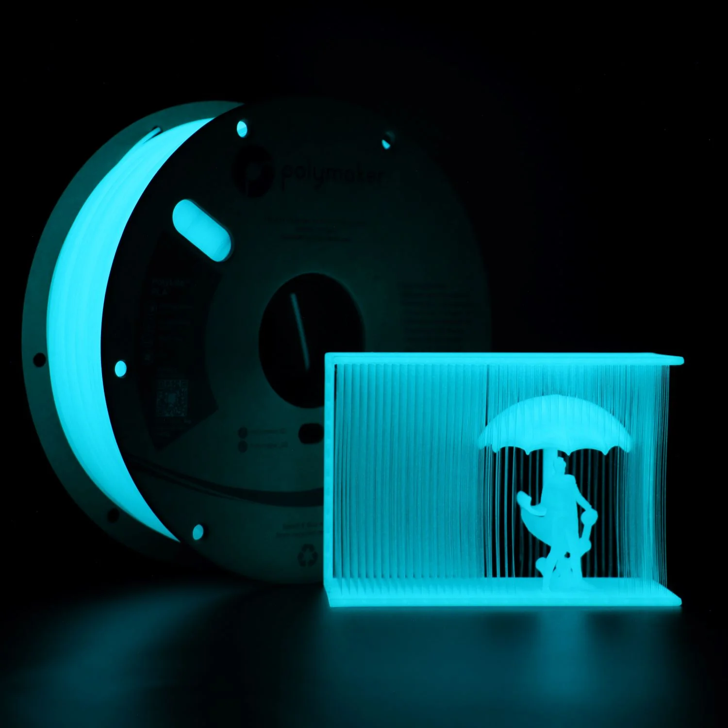 Panchroma™ Luminous PLA (Formerly PolyLite™ Luminous) - Image 44