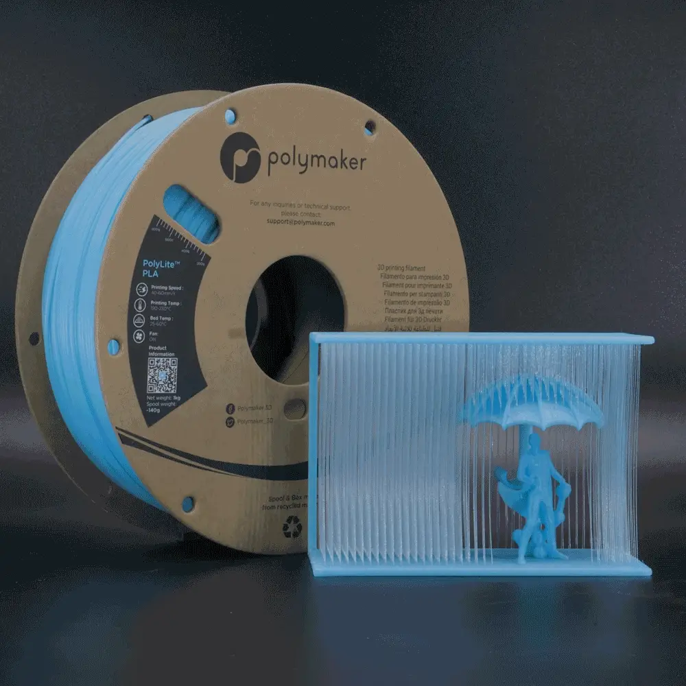 Panchroma™ Luminous PLA (Formerly PolyLite™ Luminous) - Image 45