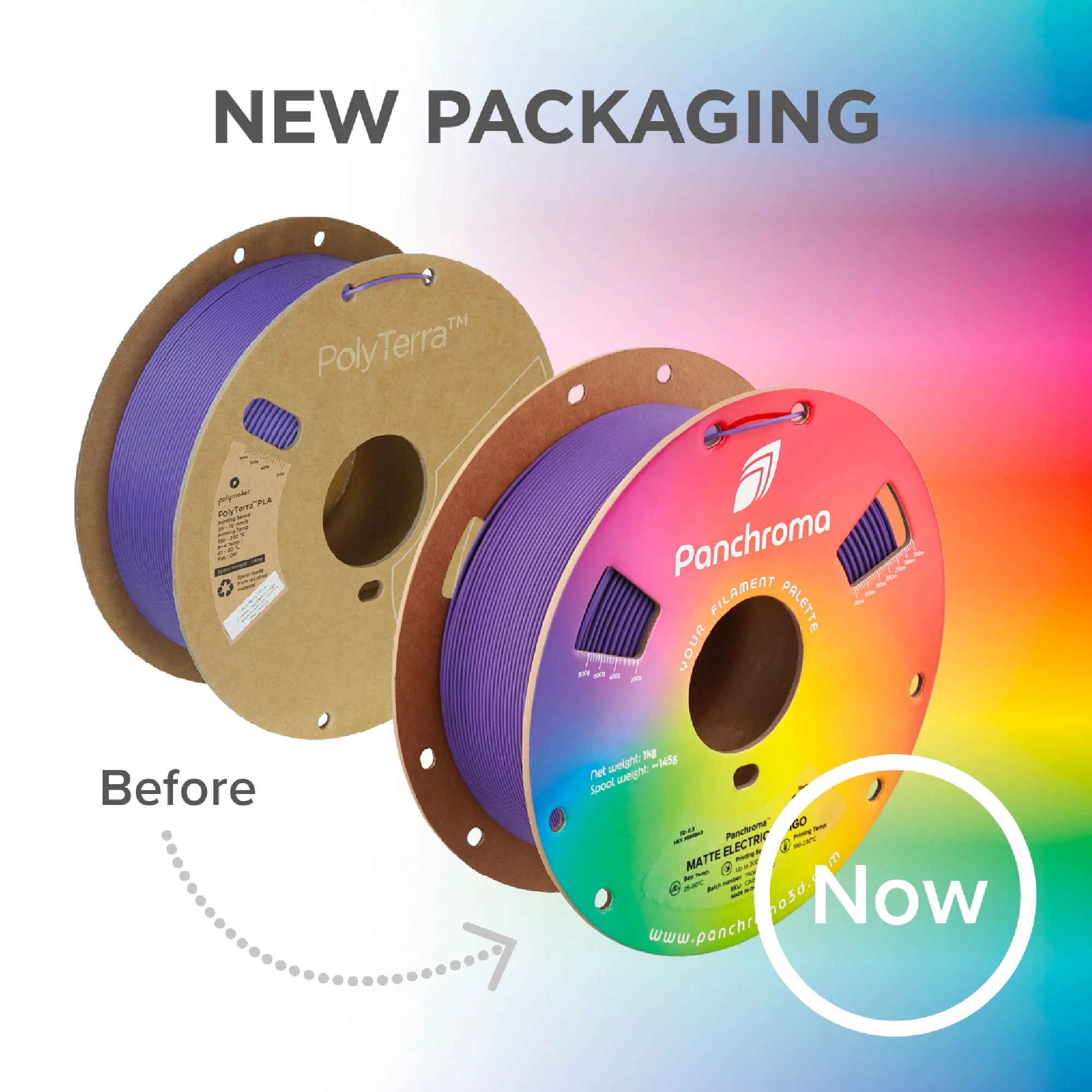 Panchroma™ Matte PLA - Image 100
