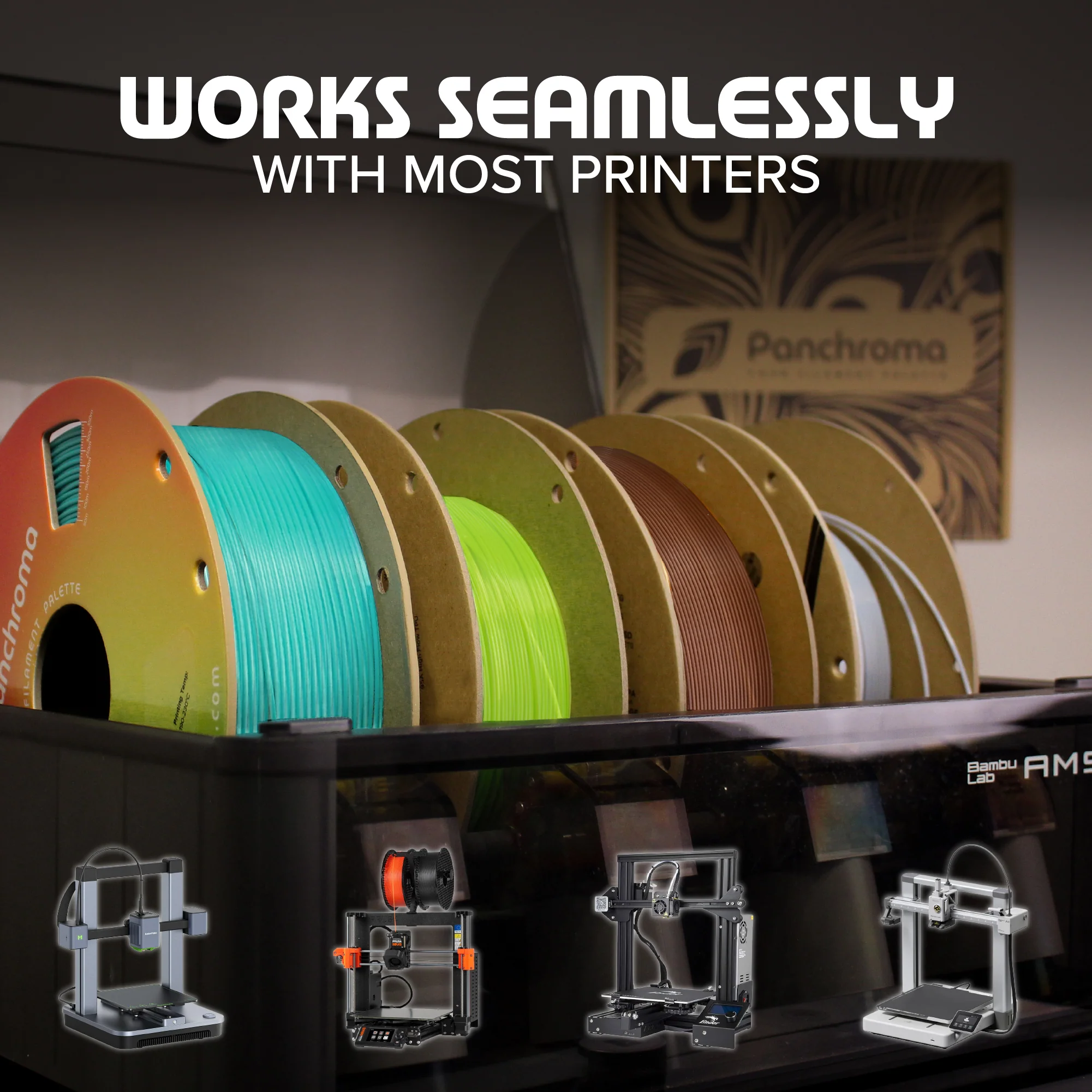 Panchroma™ Matte PLA - Image 101