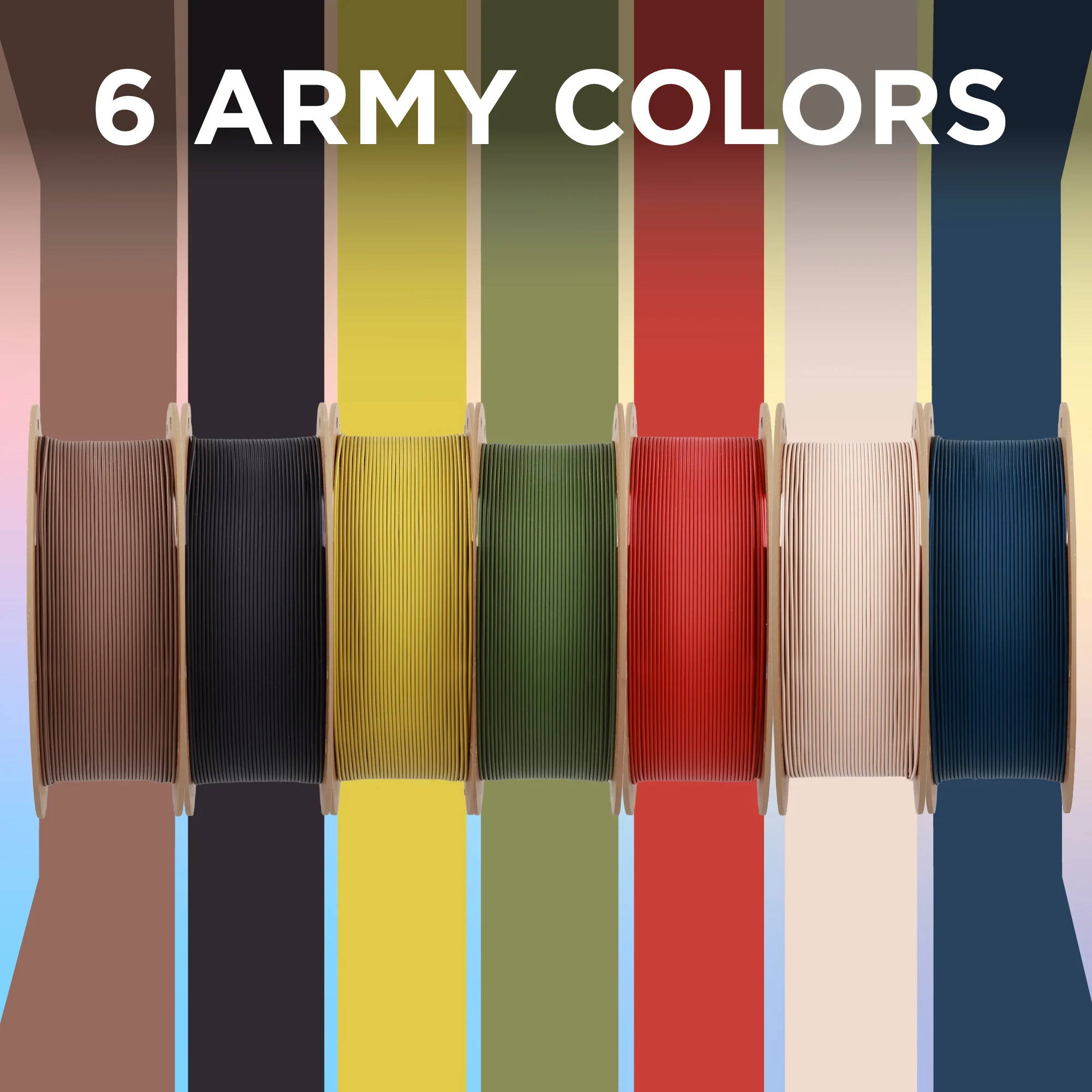Panchroma™ Matte PLA - Image 107